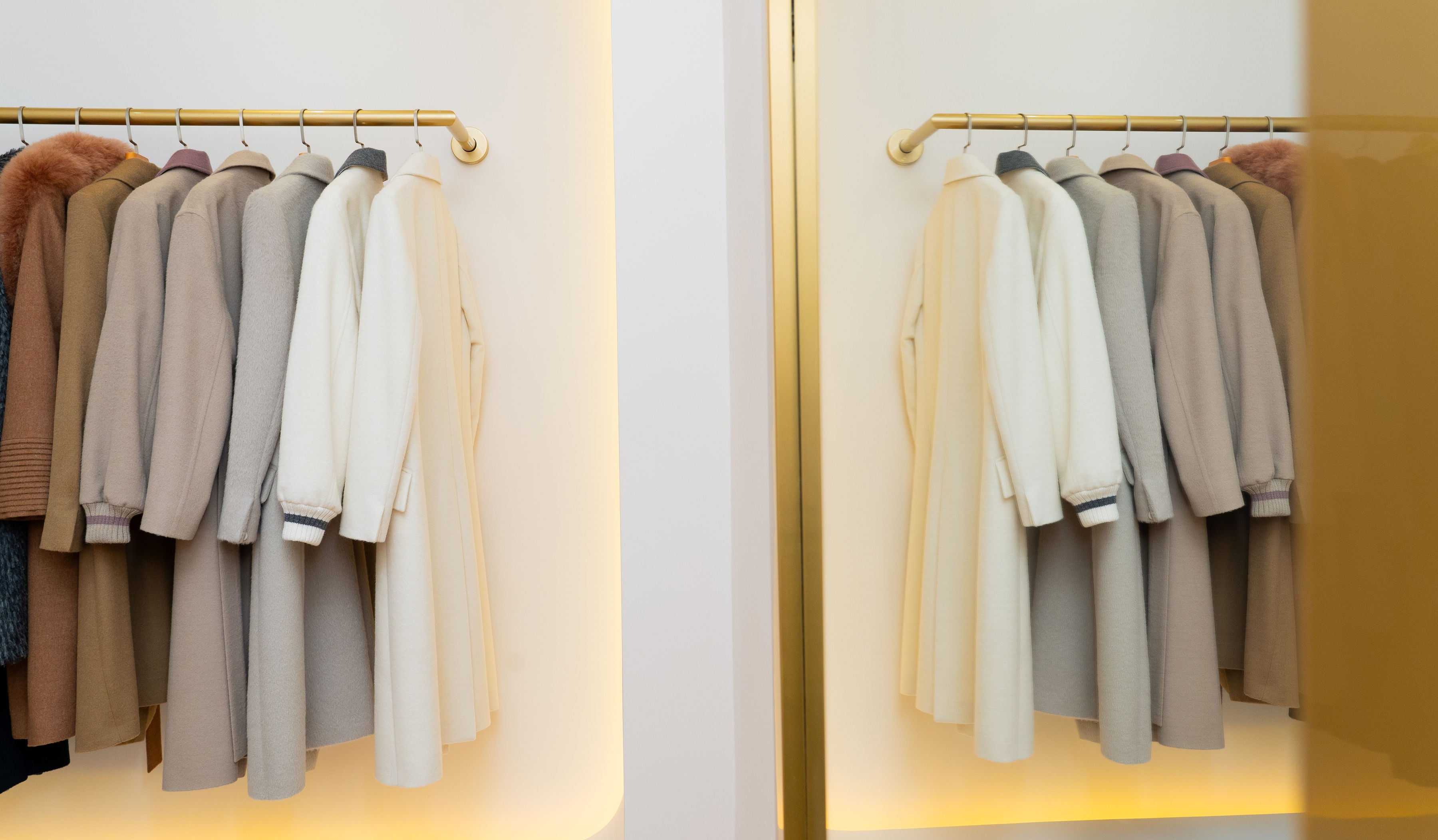 FIND YOUR STYLE: CLASSIC TAILORED, CITY, OR DRAPE?