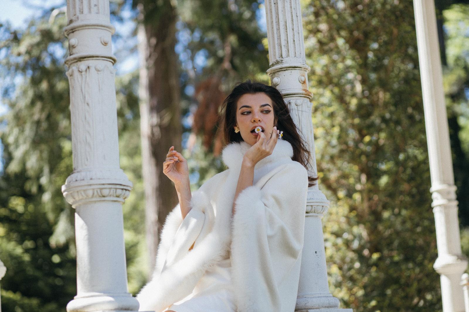 ANDES TO ALPS: A PHOTOSHOOT BY ANA LENDL WITH TOM GUTIE