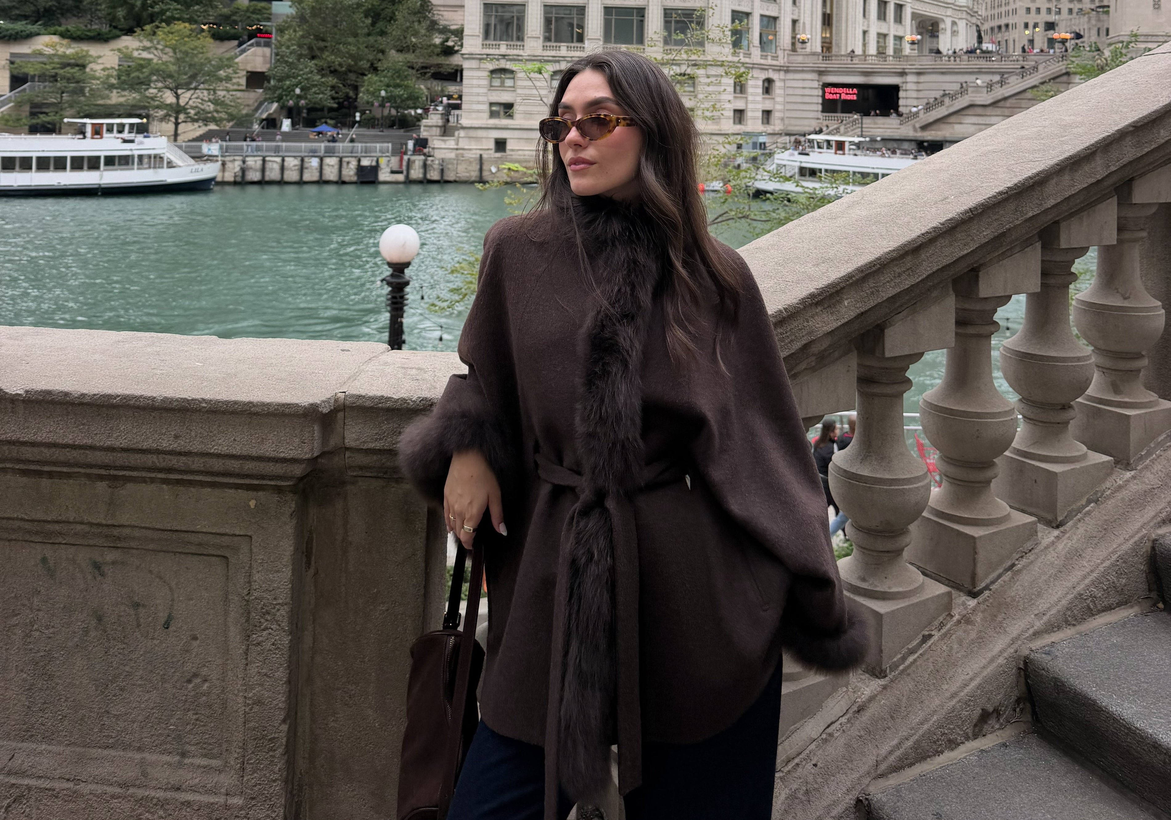 FROM LIMA TO CHICAGO