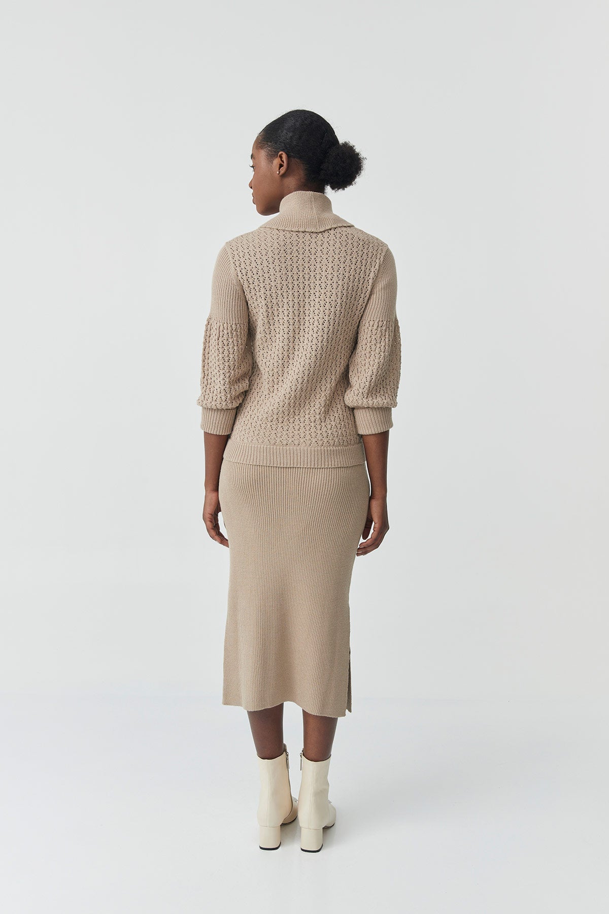 Baby Alpaca Sweater | Grecia