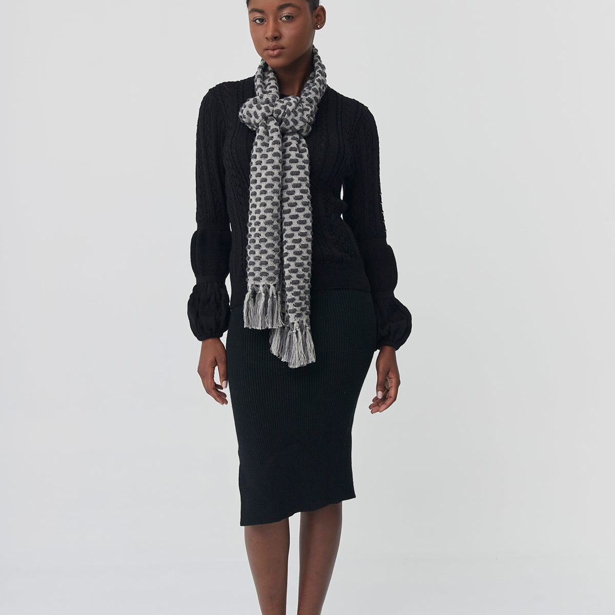 Baby Alpaca Sweater | Leonor