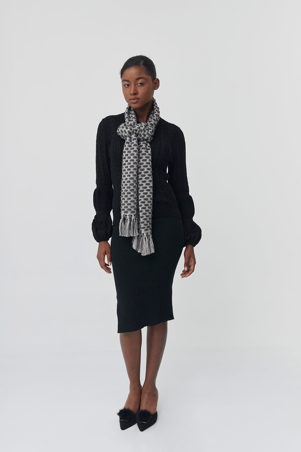 Baby Alpaca Sweater | Leonor