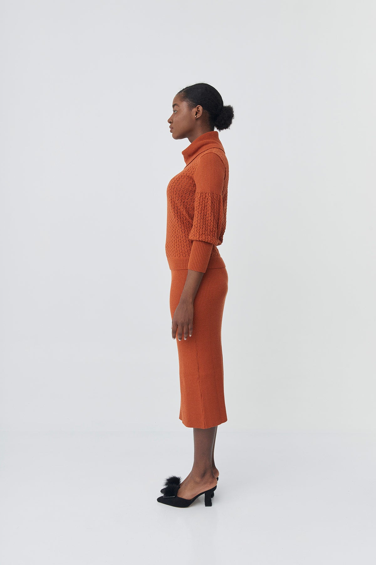 Baby Alpaca Sweater | Grecia