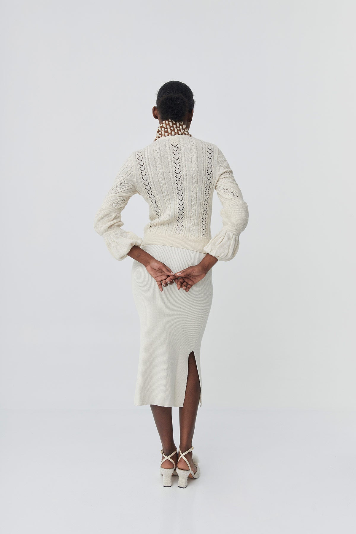 Baby Alpaca Sweater | Leonor