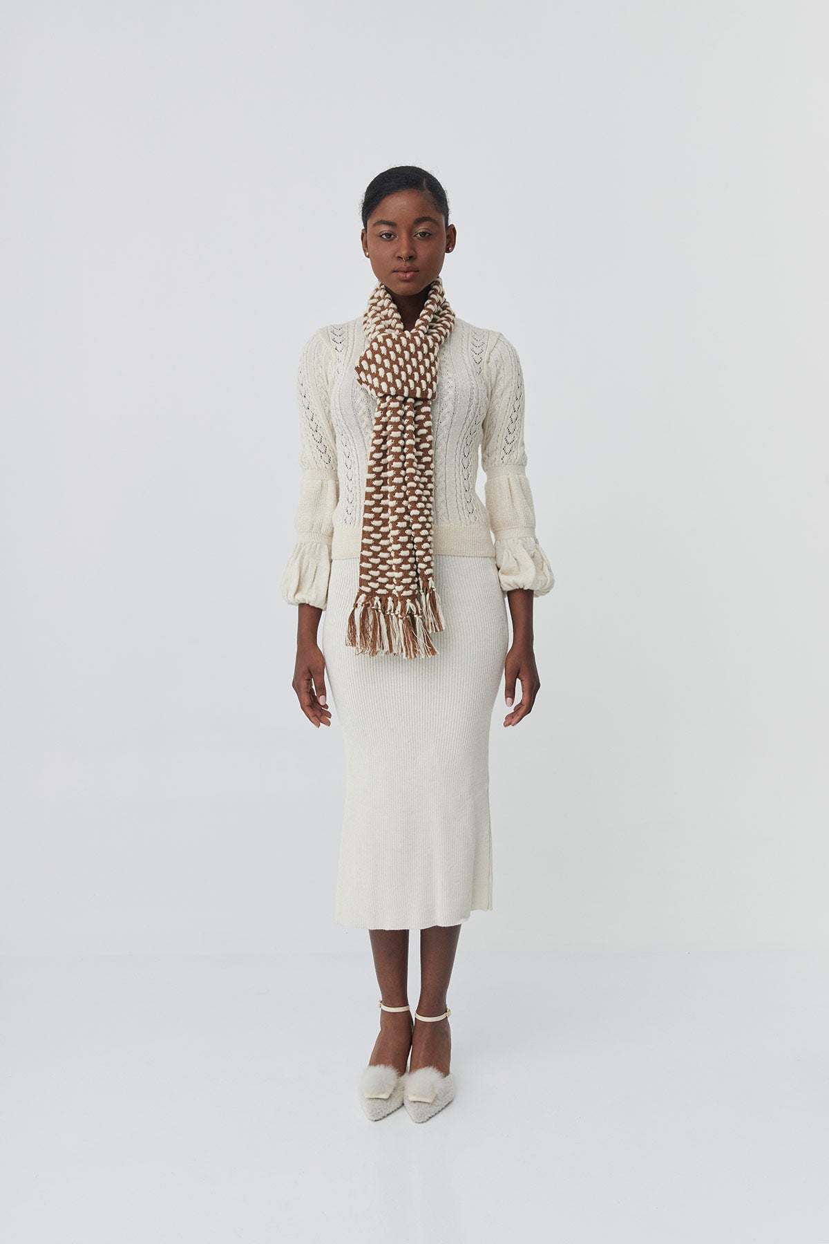 Baby Alpaca Sweater | Leonor