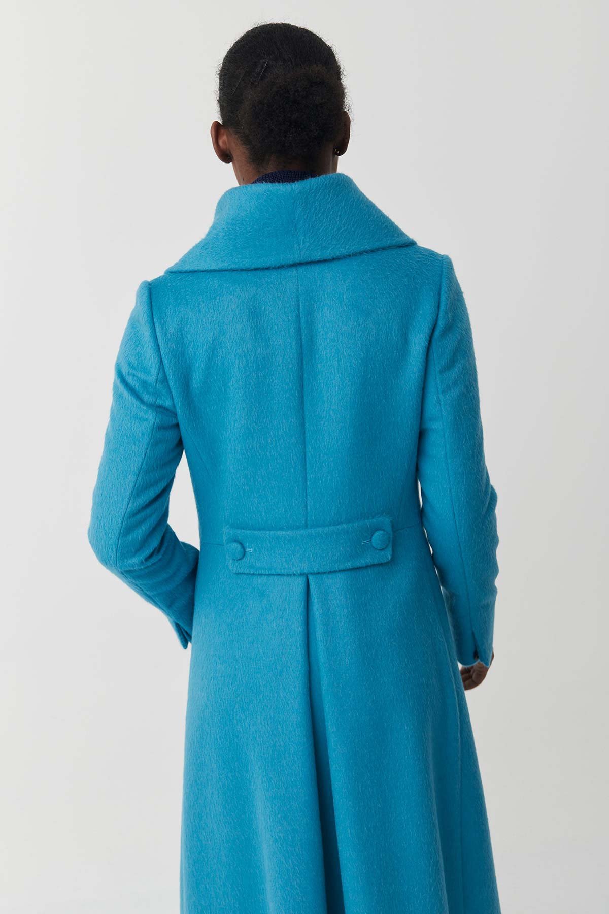 Baby Royal Suri Alpaca Coat | Lady