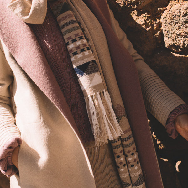 Top rated baby alpaca scarf for women