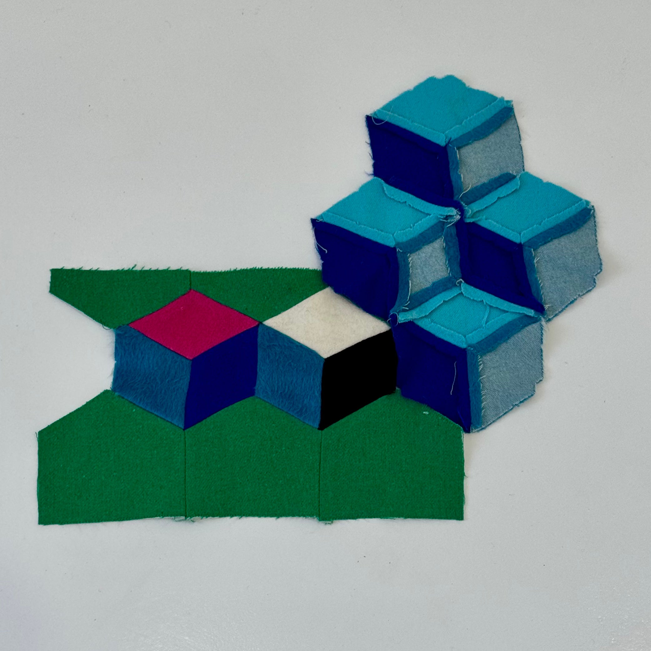 CUBIC MOTIFS