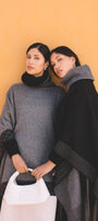 Prendas de alpaca que combinan sofisticación, confort y estilo atemporal.