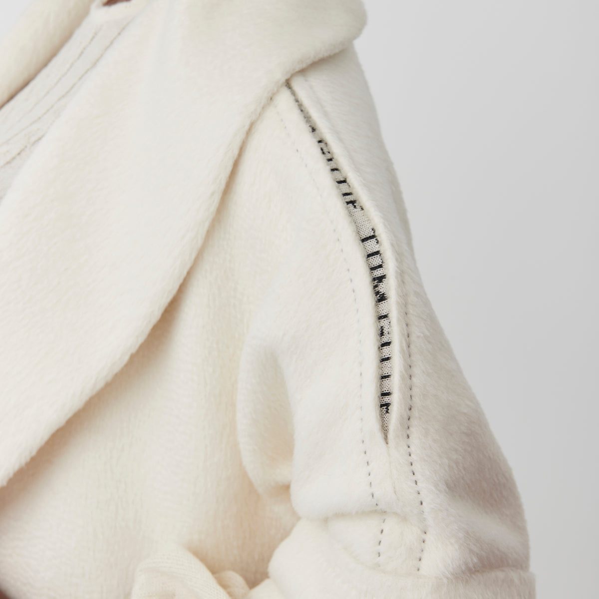 Suri Alpaca Zibiline Coat | Ore