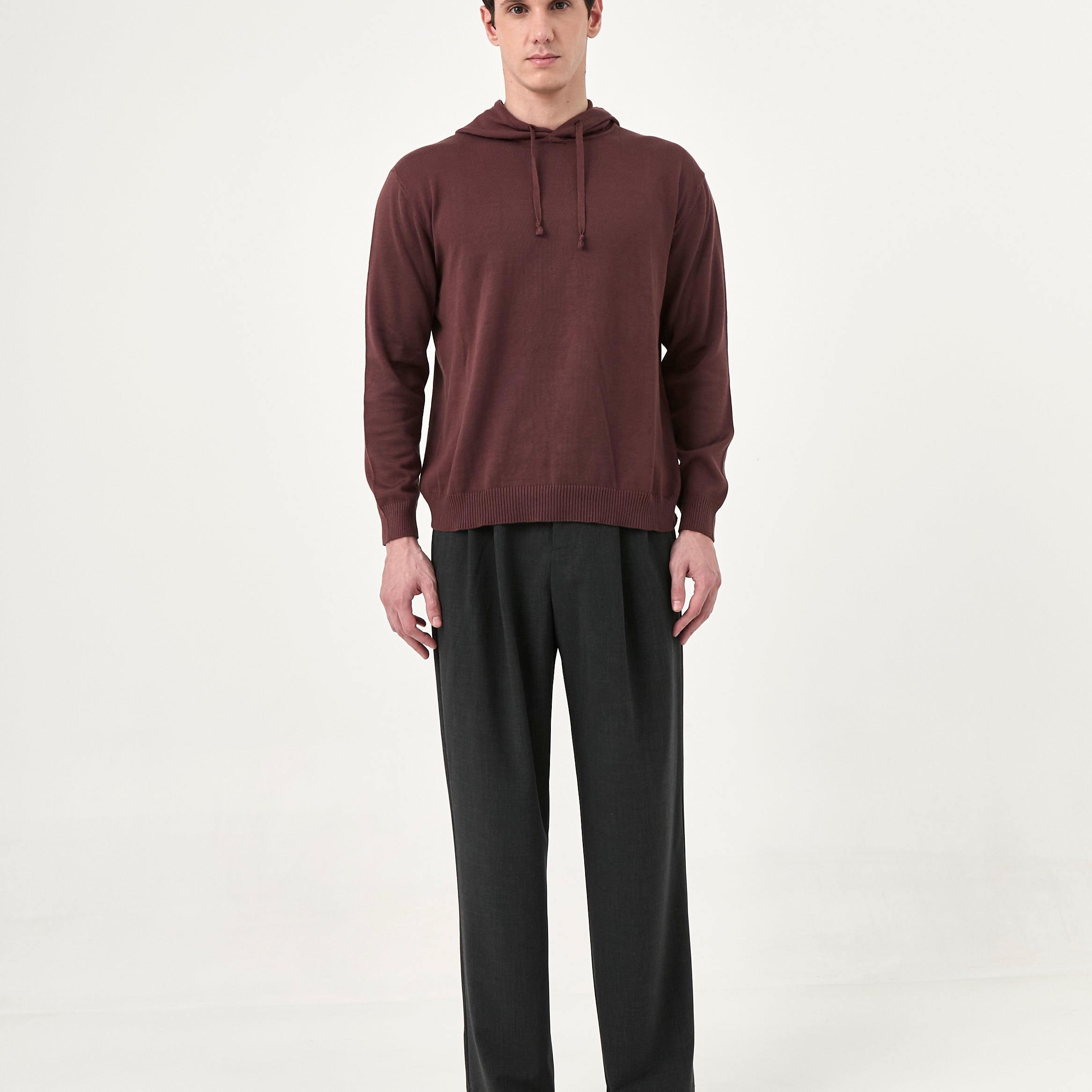 Tom Hoodie Pima Cotton