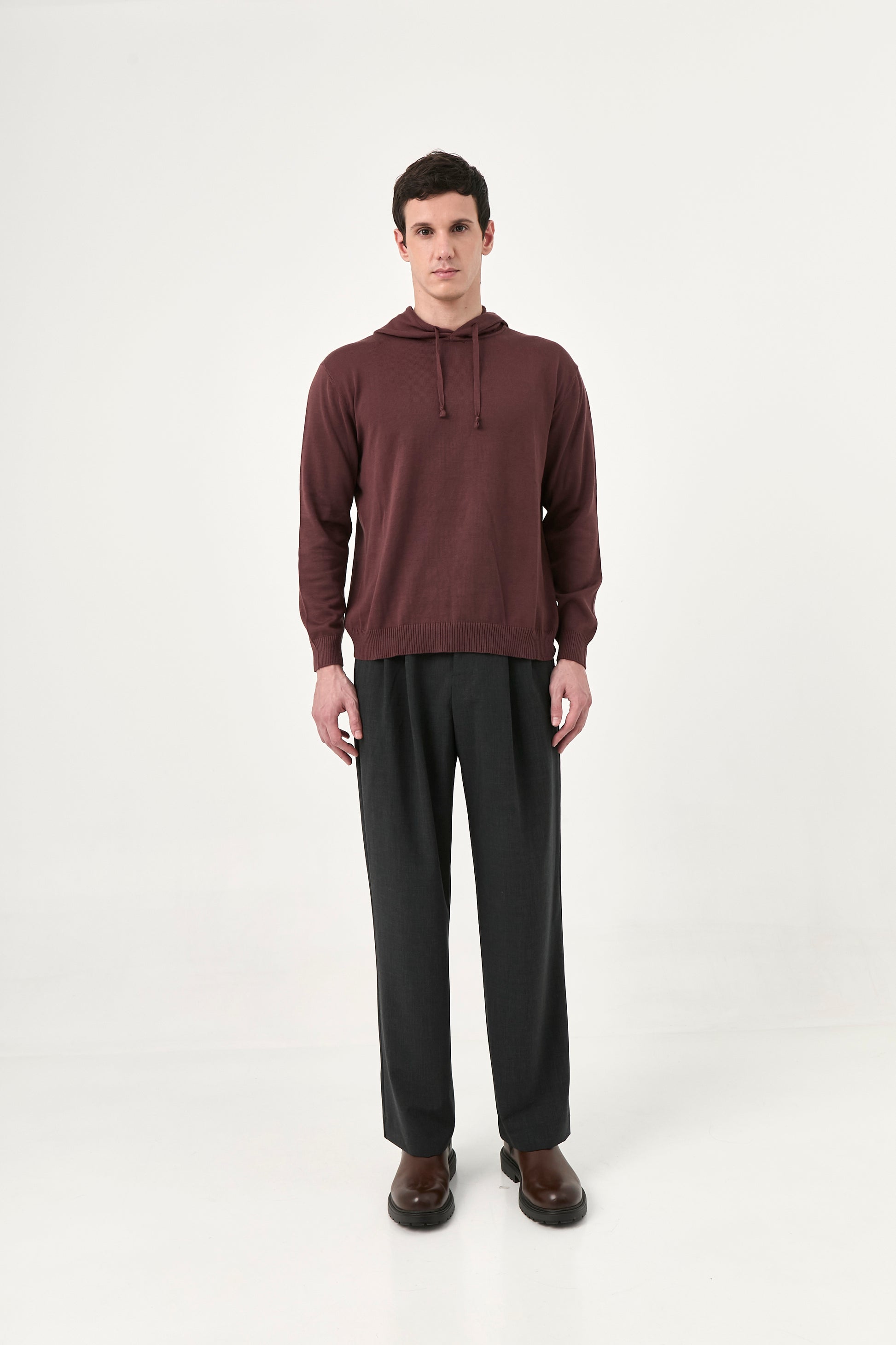 Tom Hoodie Pima Cotton