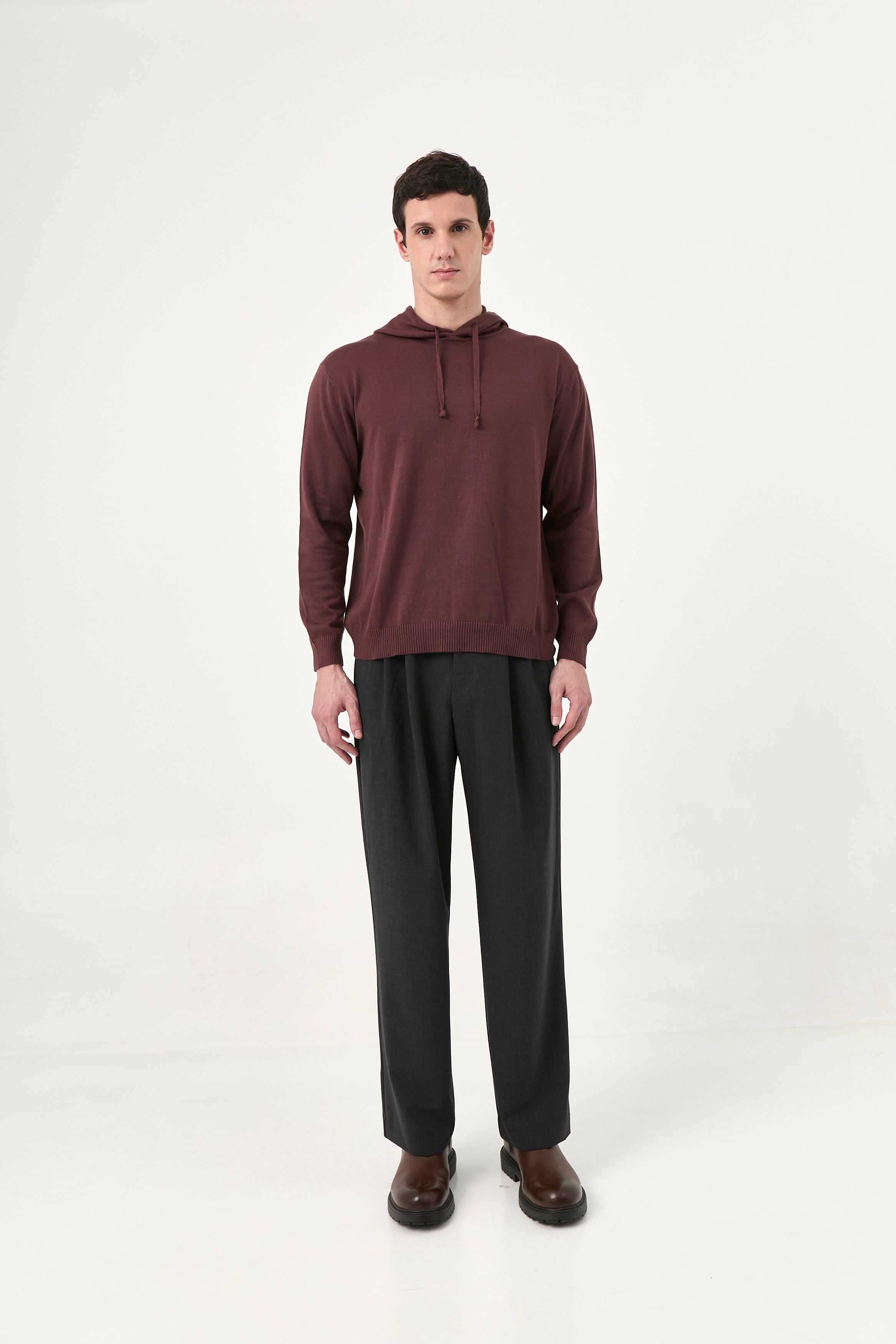 Tom Hoodie Pima Cotton