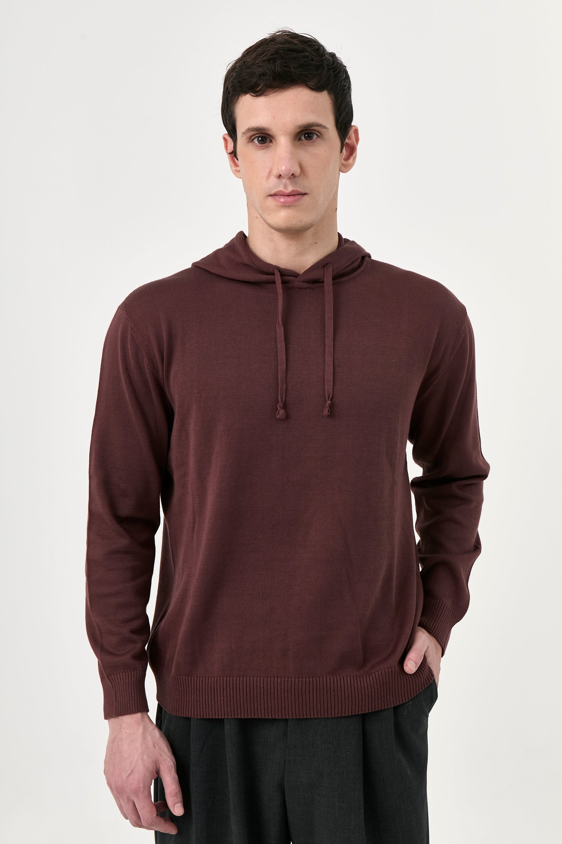 Tom Hoodie Pima Cotton