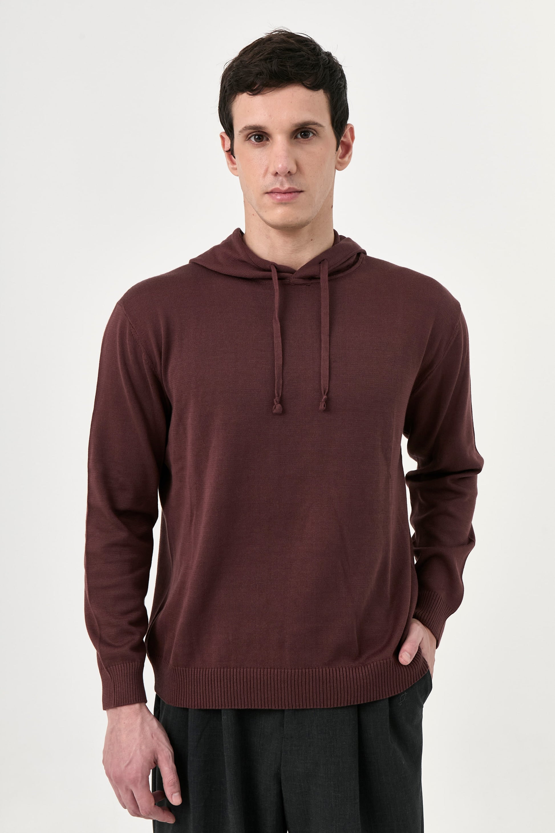 Tom Hoodie Pima Cotton