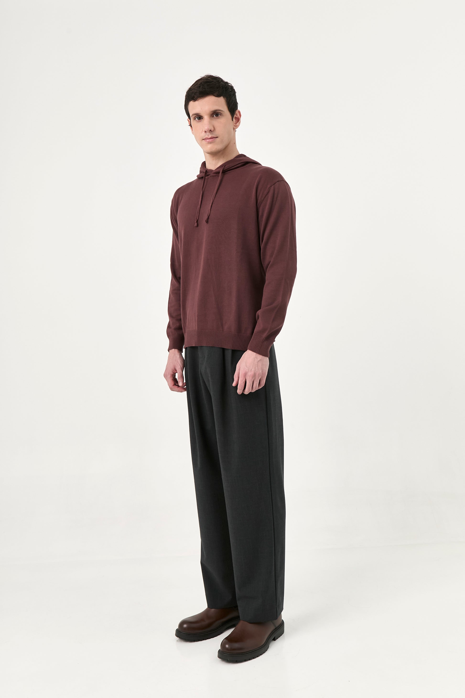 Tom Hoodie Pima Cotton