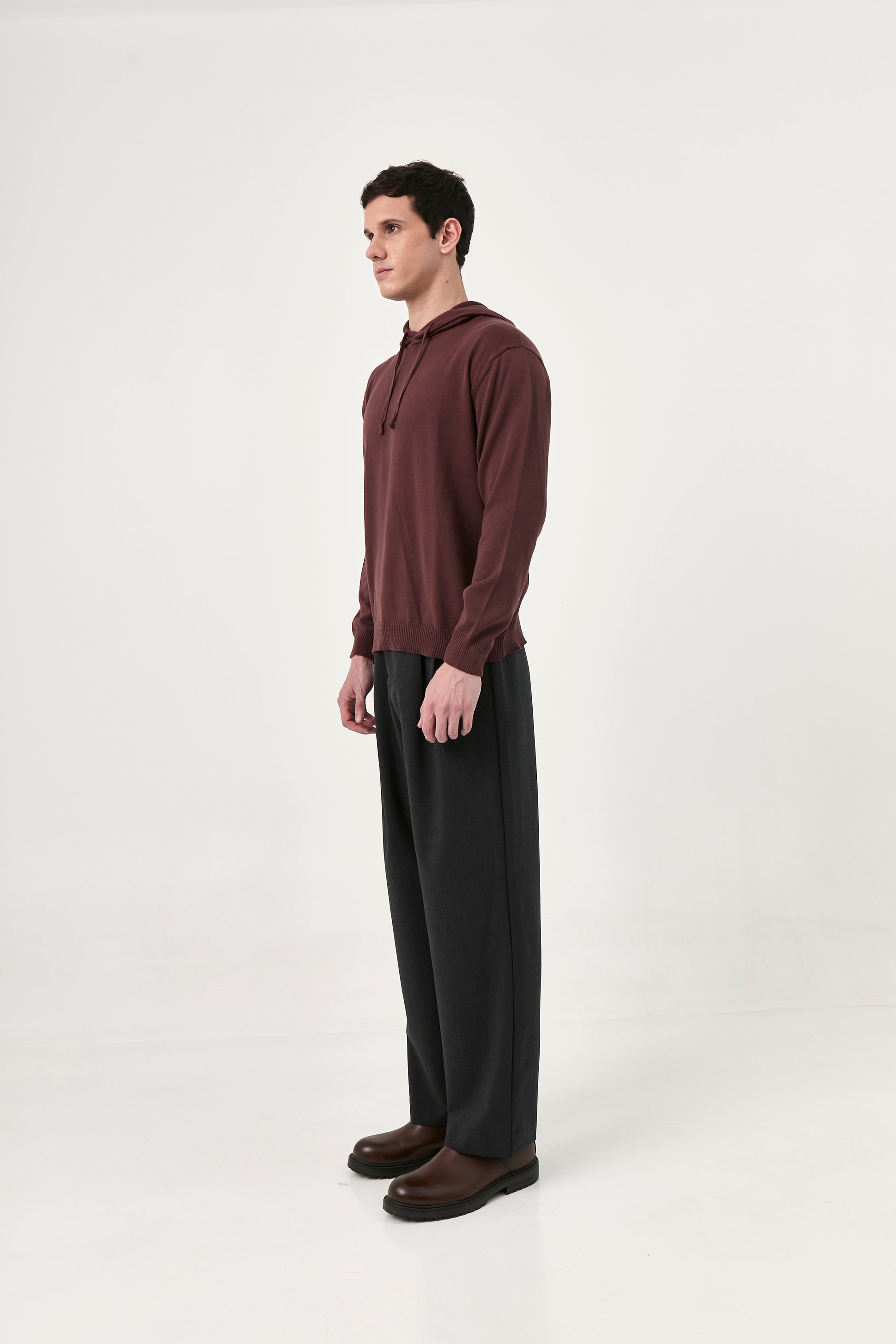 Tom Hoodie Pima Cotton