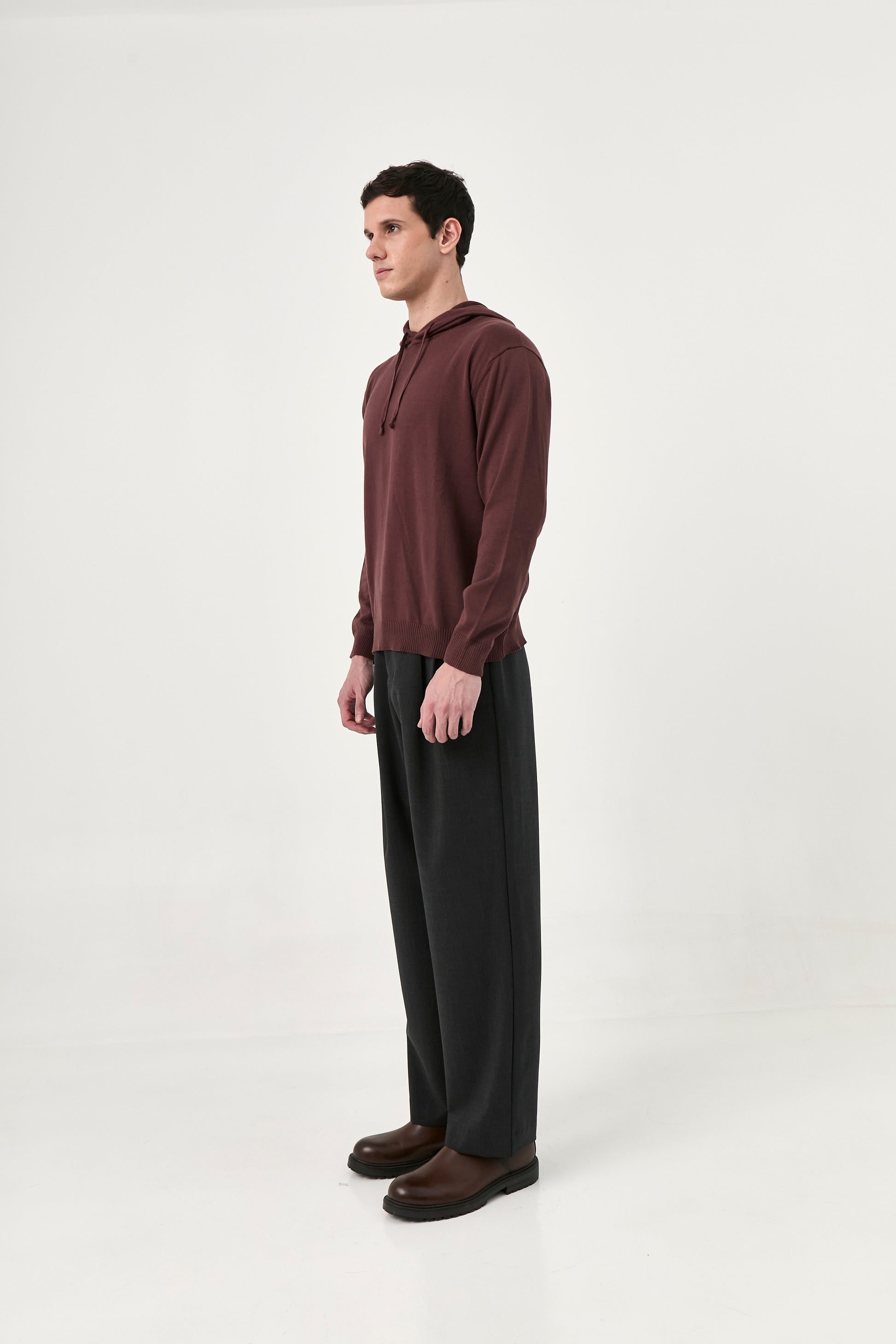 Tom Hoodie Pima Cotton