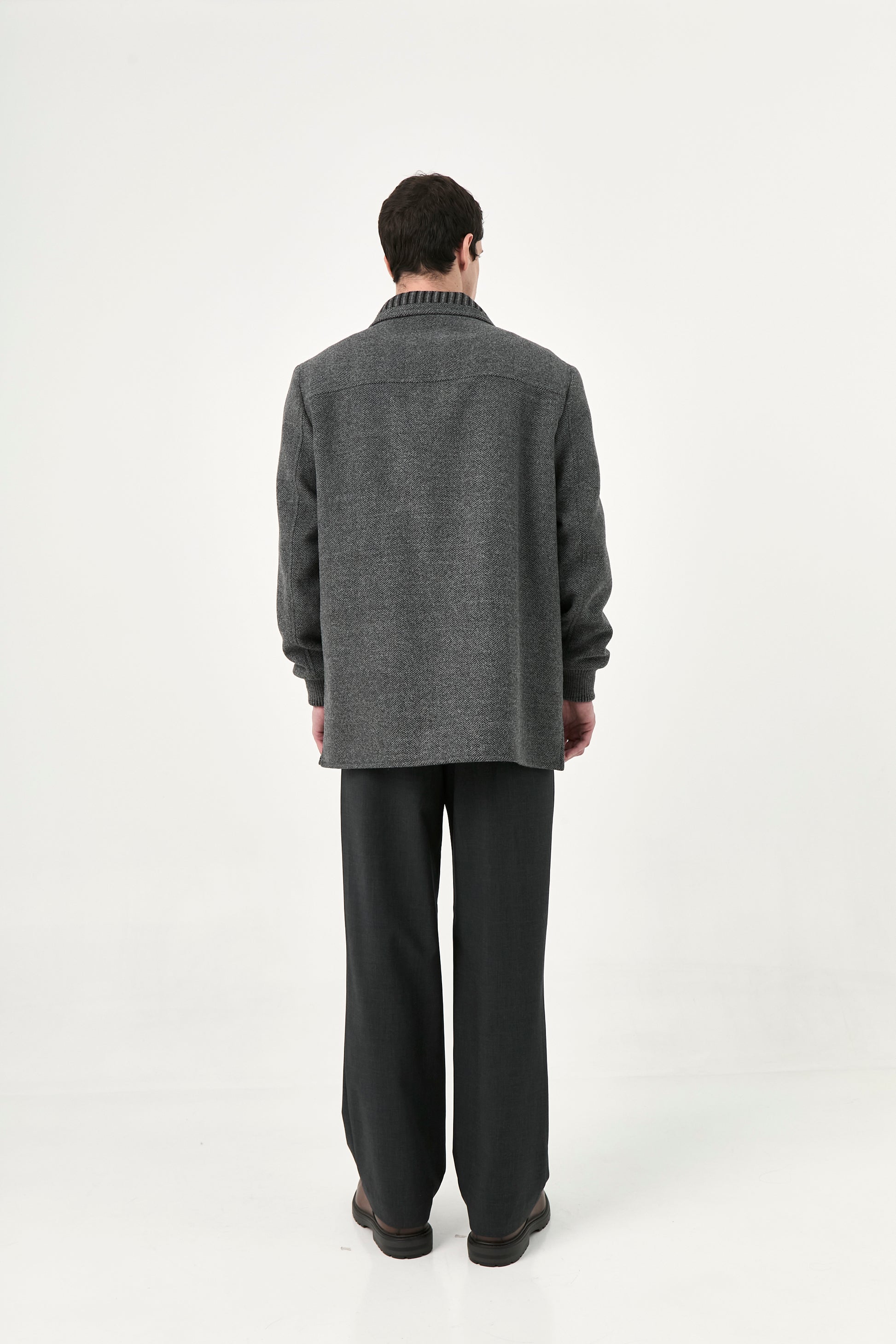 Herringbone Elliot Jacket