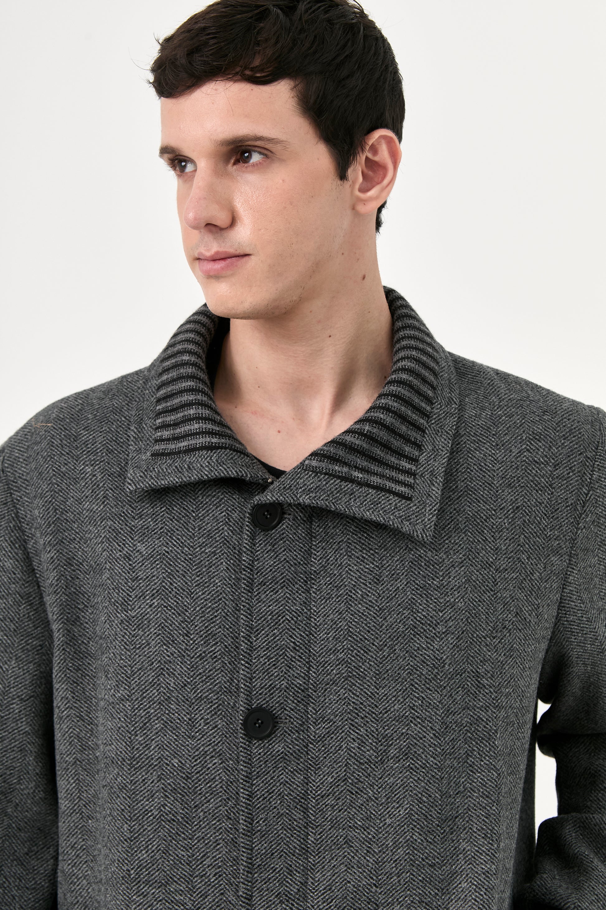 Herringbone Elliot Jacket