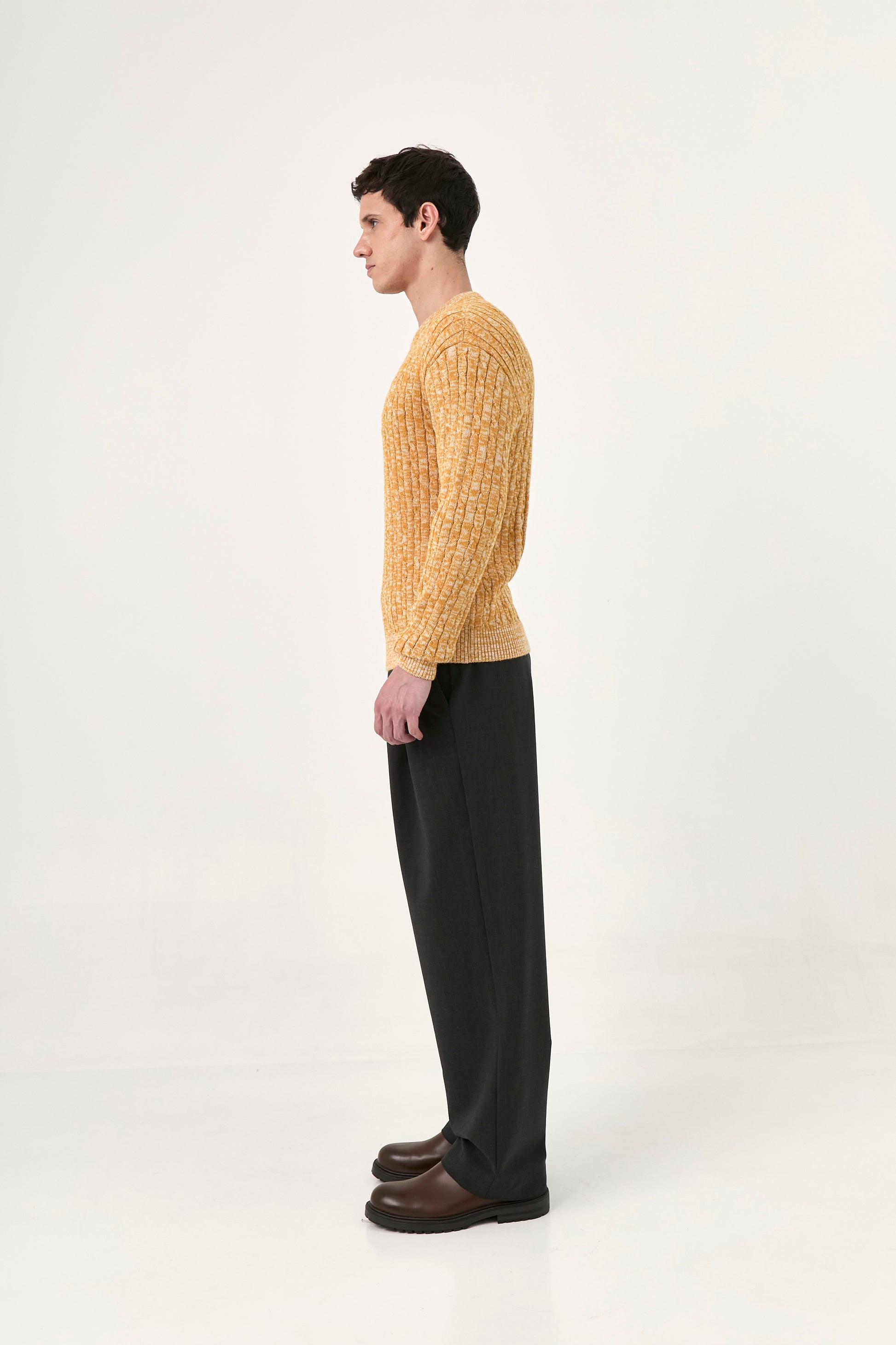Eric Sweater Baby Alpaca