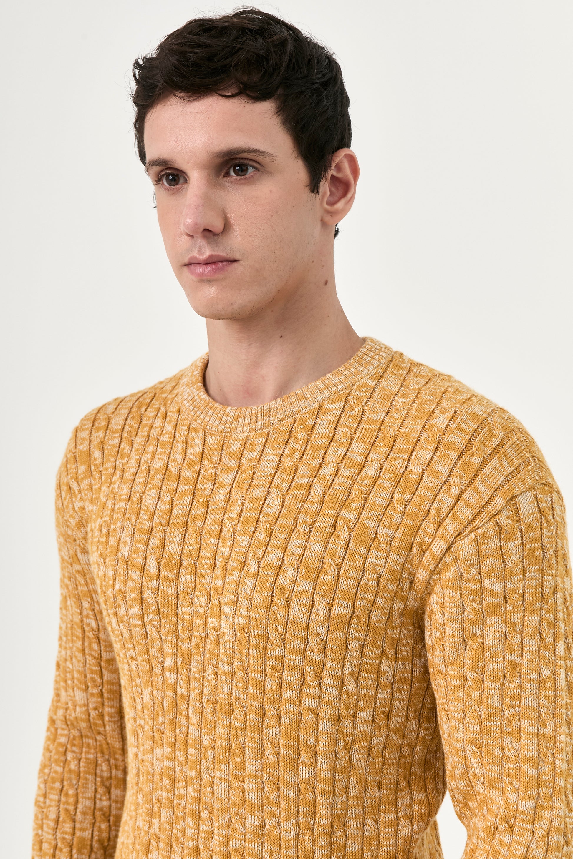Eric Sweater Baby Alpaca