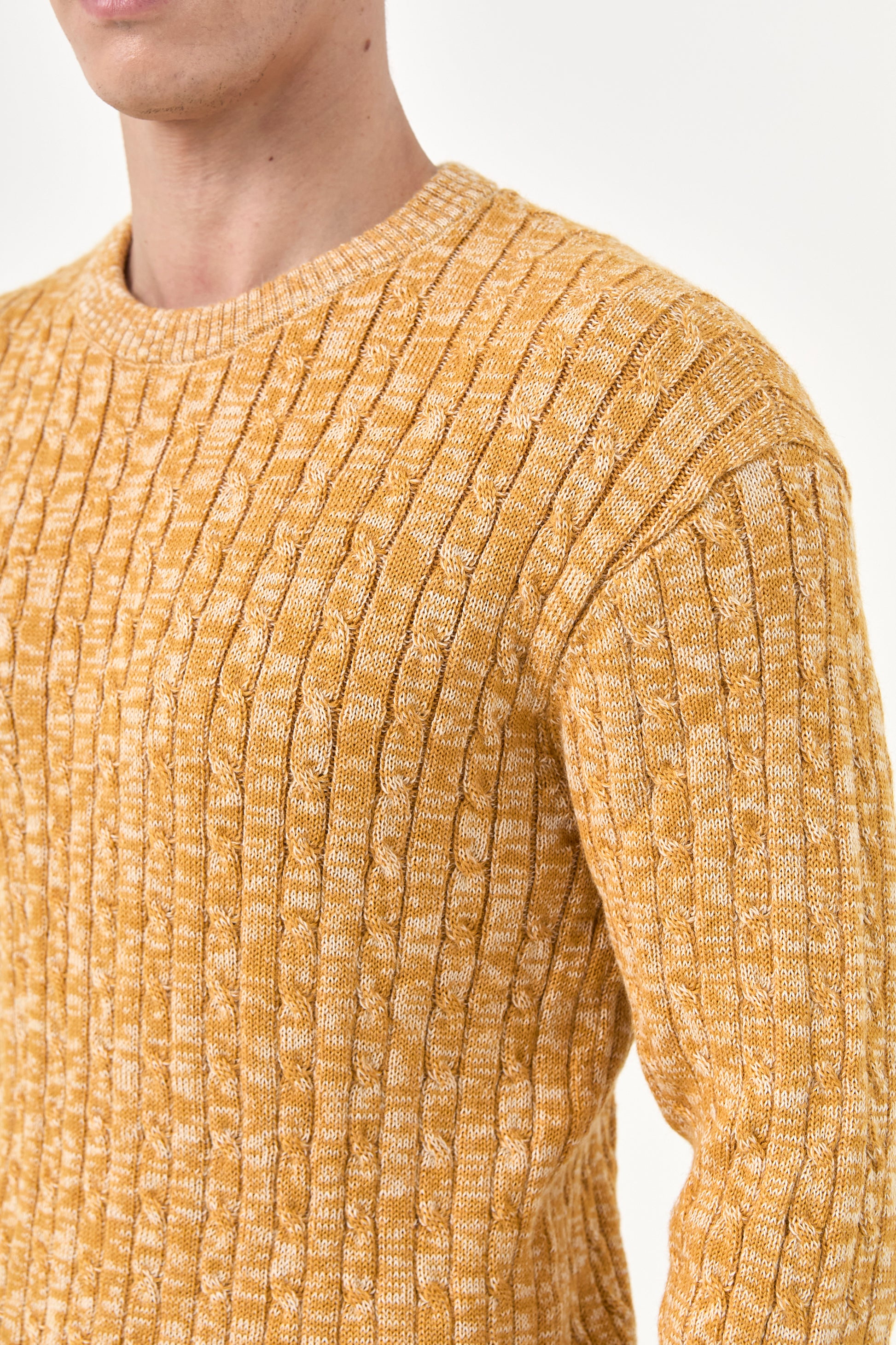 Eric Sweater Baby Alpaca