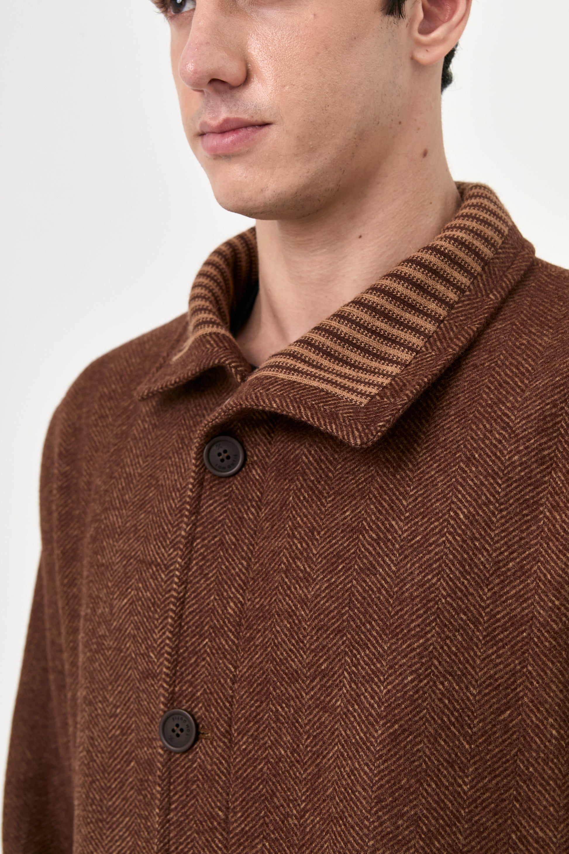 Herringbone Elliot Jacket