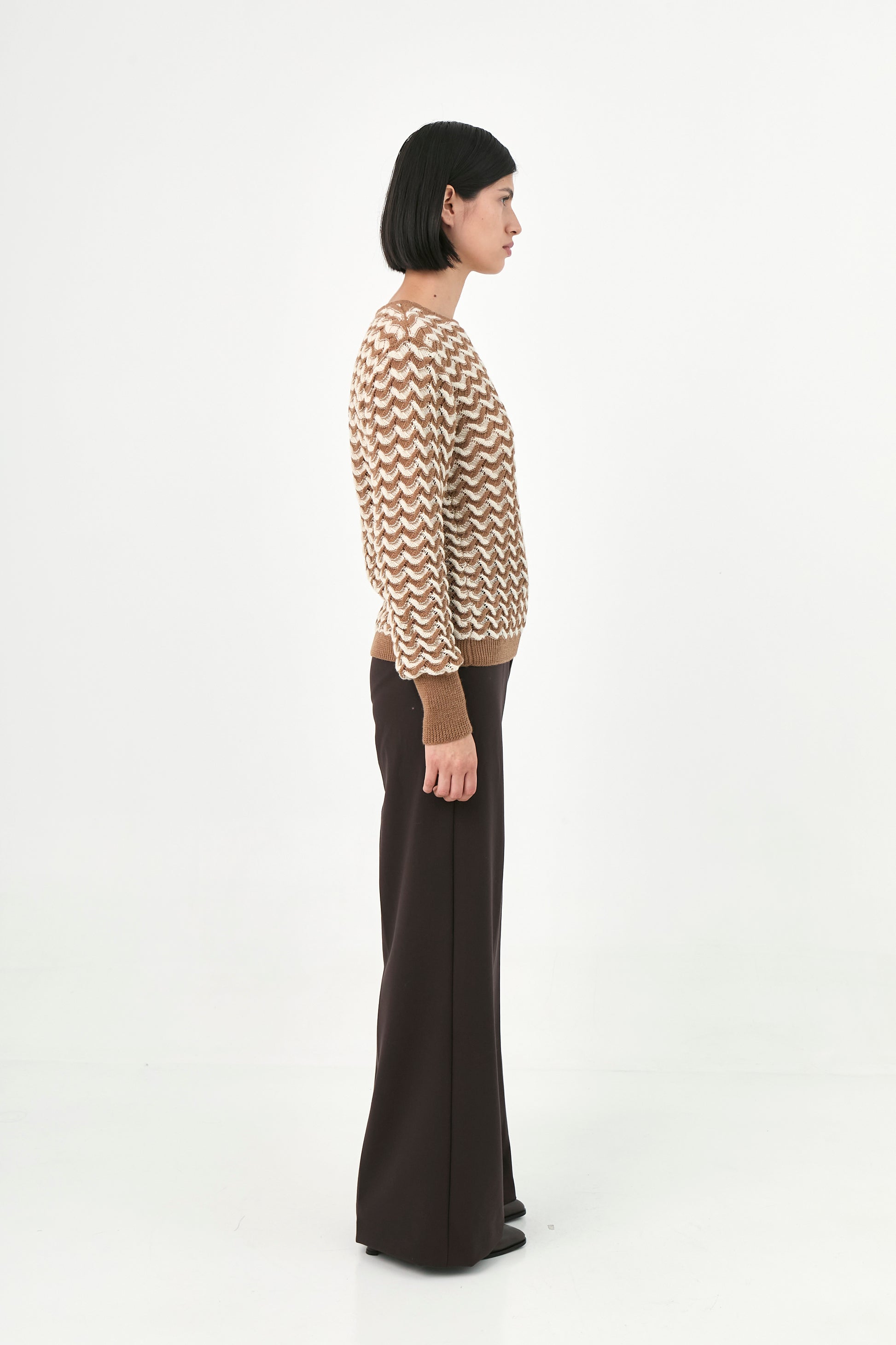 Baby Alpaca Sweater | Philipa