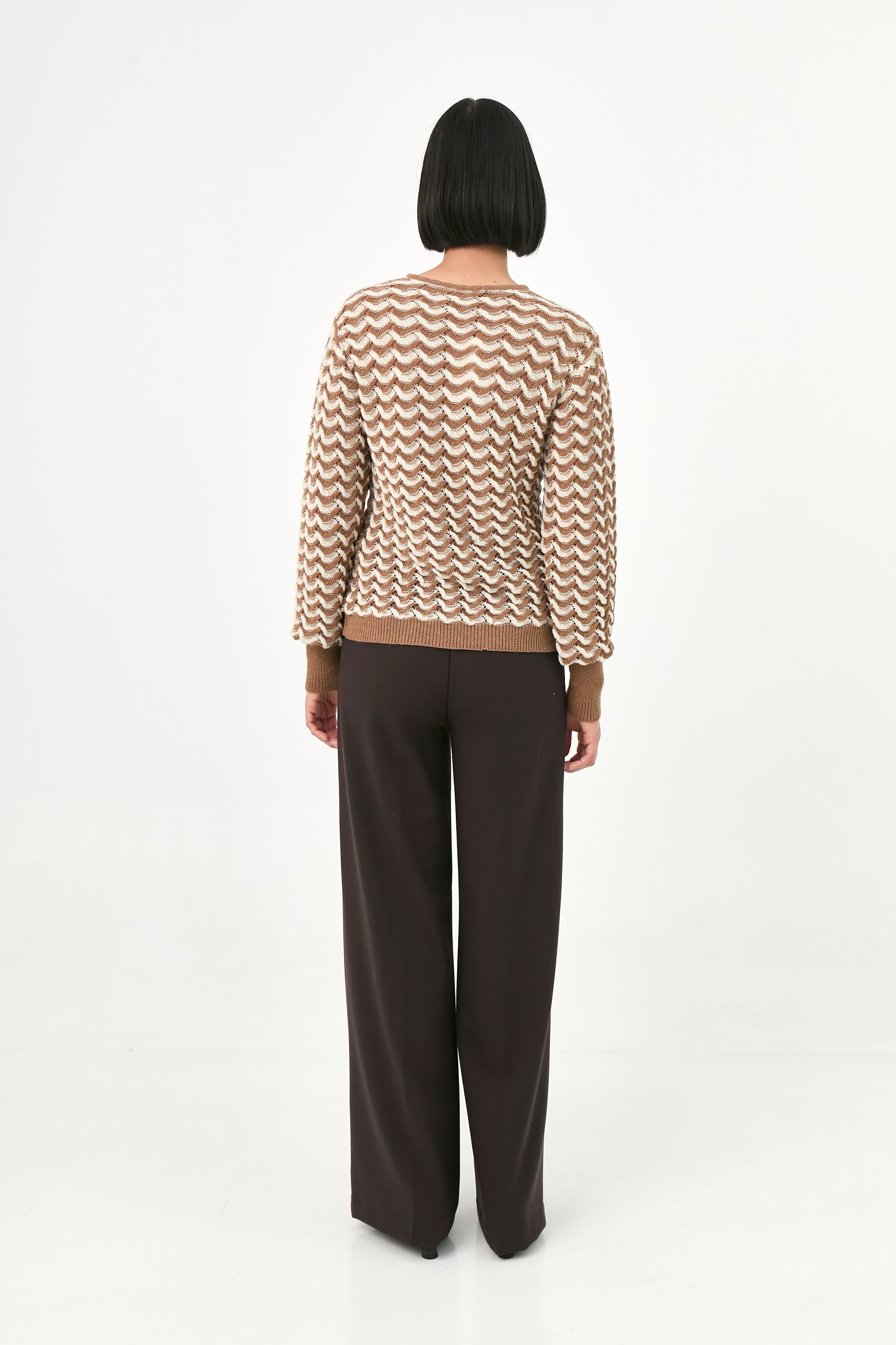 Baby Alpaca Sweater | Philipa