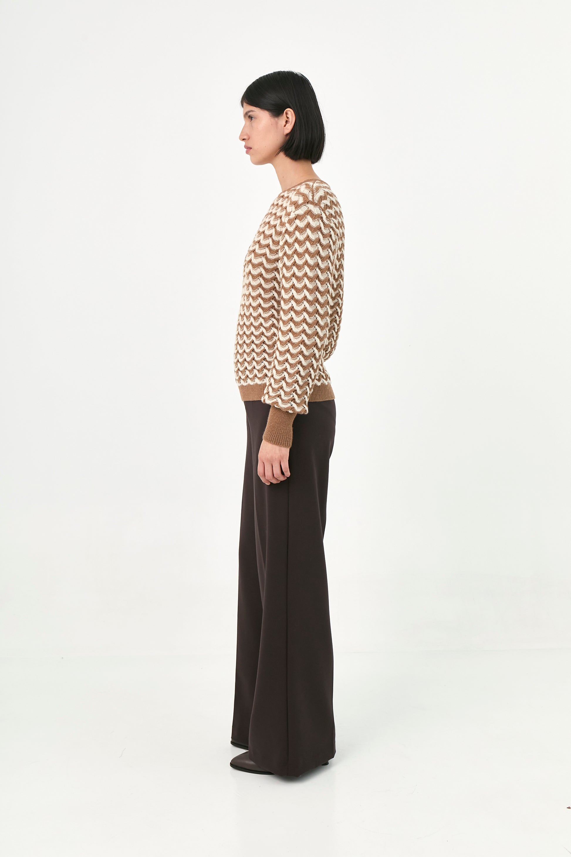 Baby Alpaca Sweater | Philipa