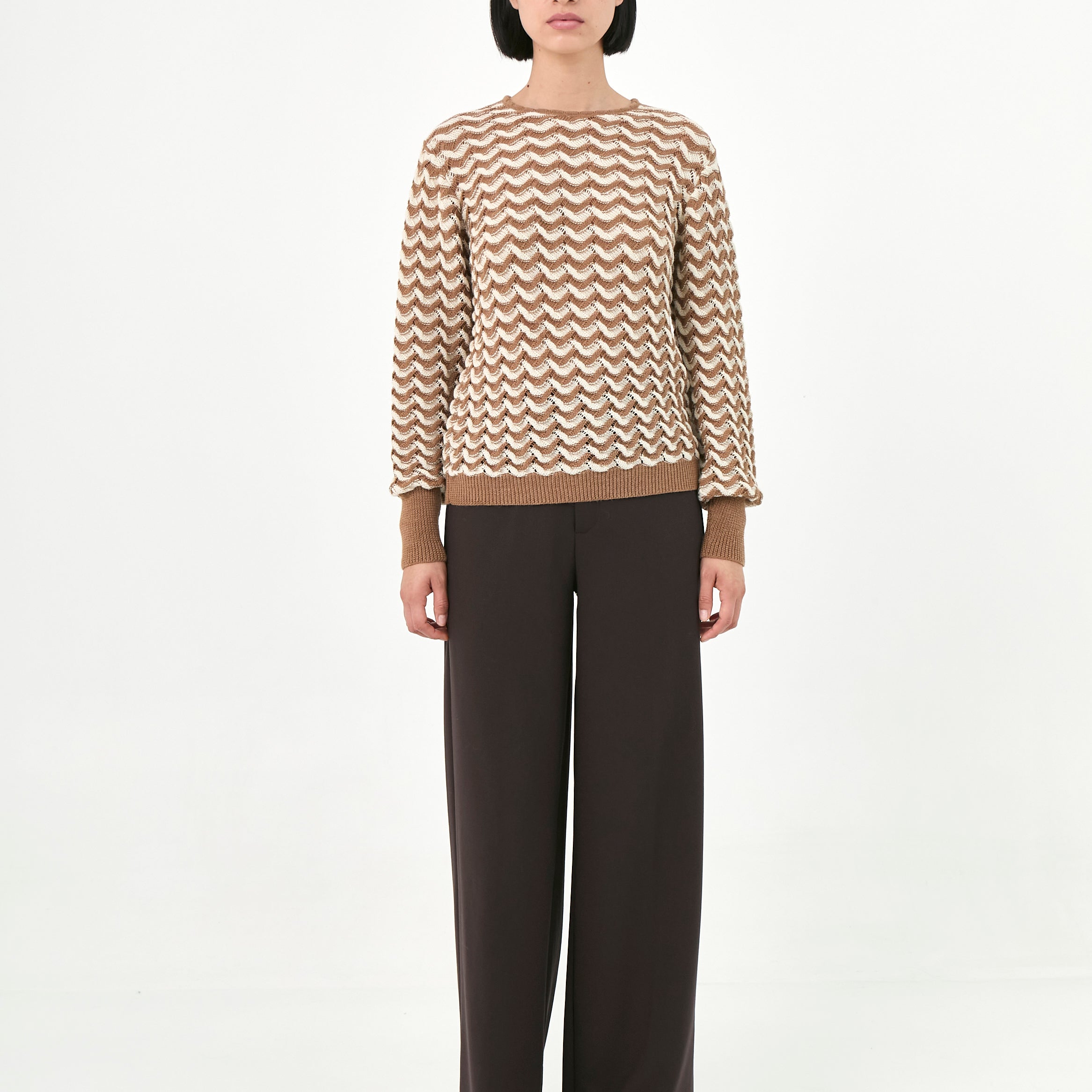 Baby Alpaca Sweater | Philipa