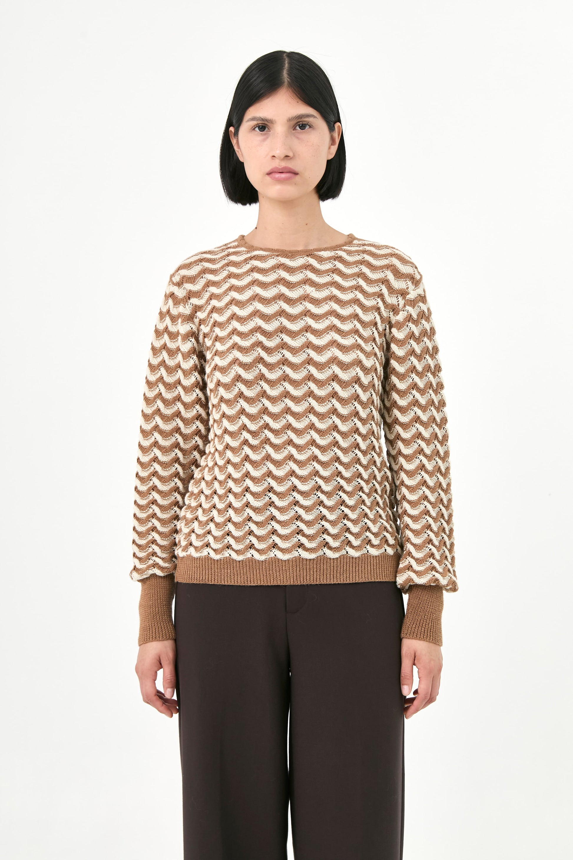 Baby Alpaca Sweater | Philipa