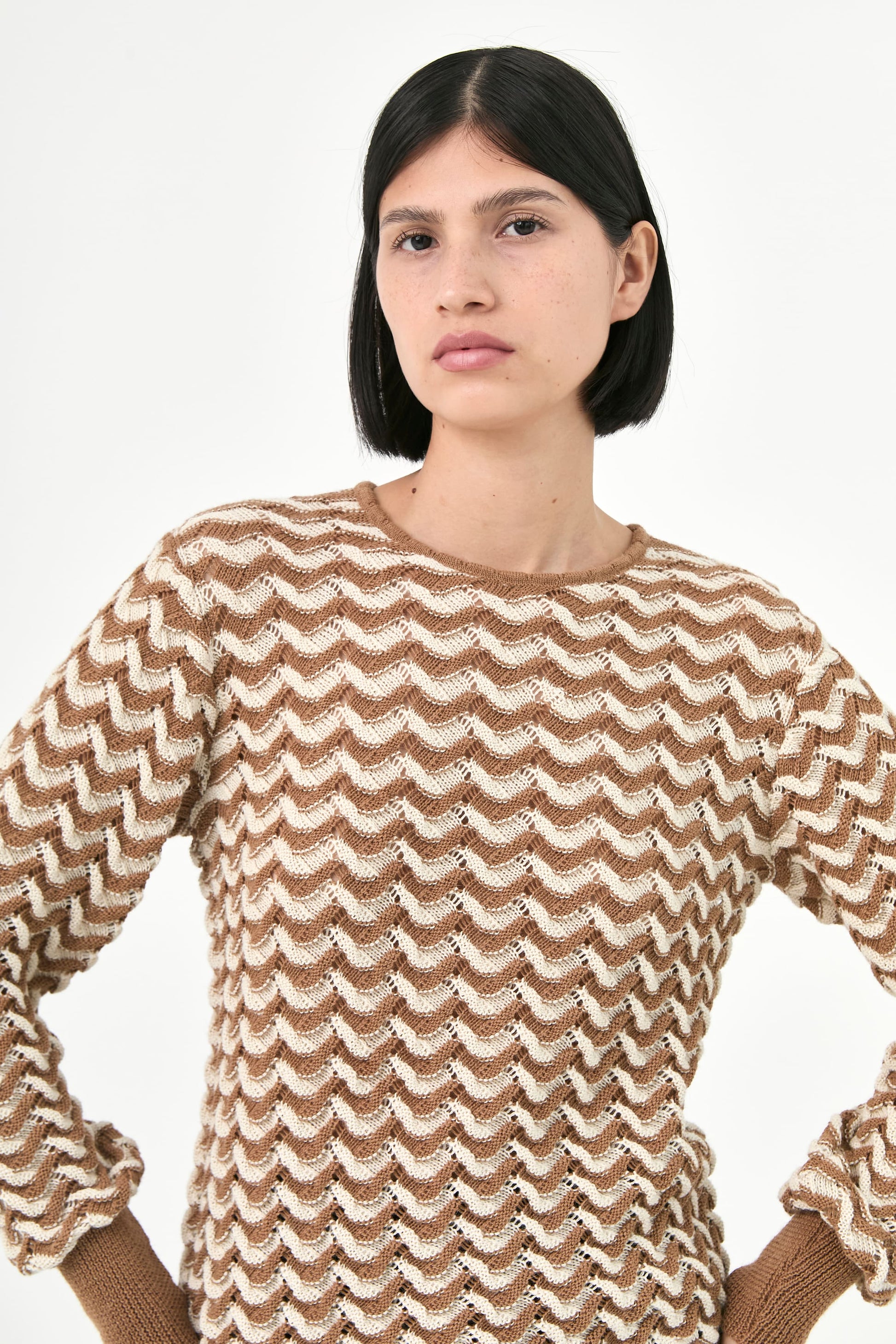 Baby Alpaca Sweater | Philipa