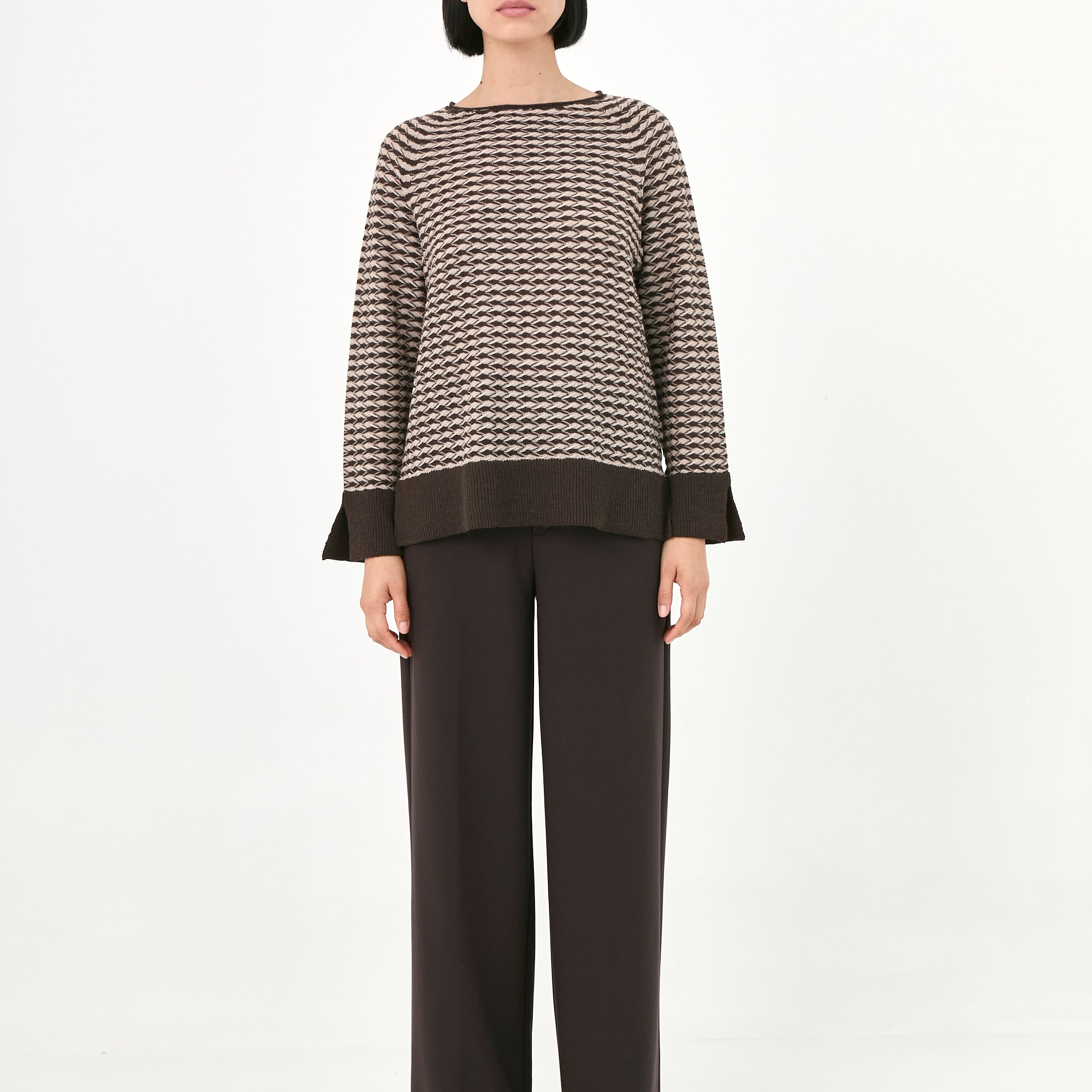 Baby Alpaca Sweater | Elisse