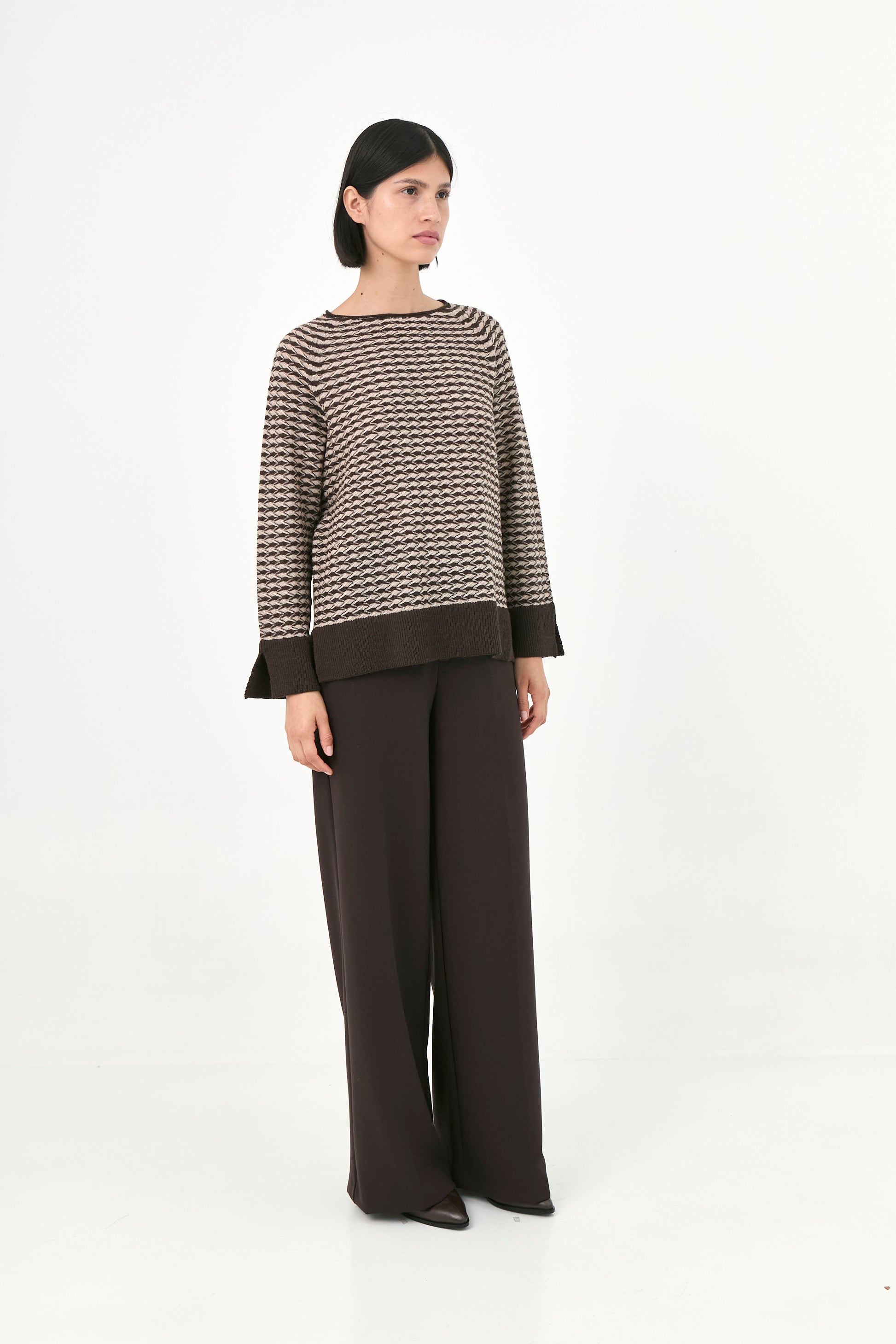 Baby Alpaca Sweater | Elisse