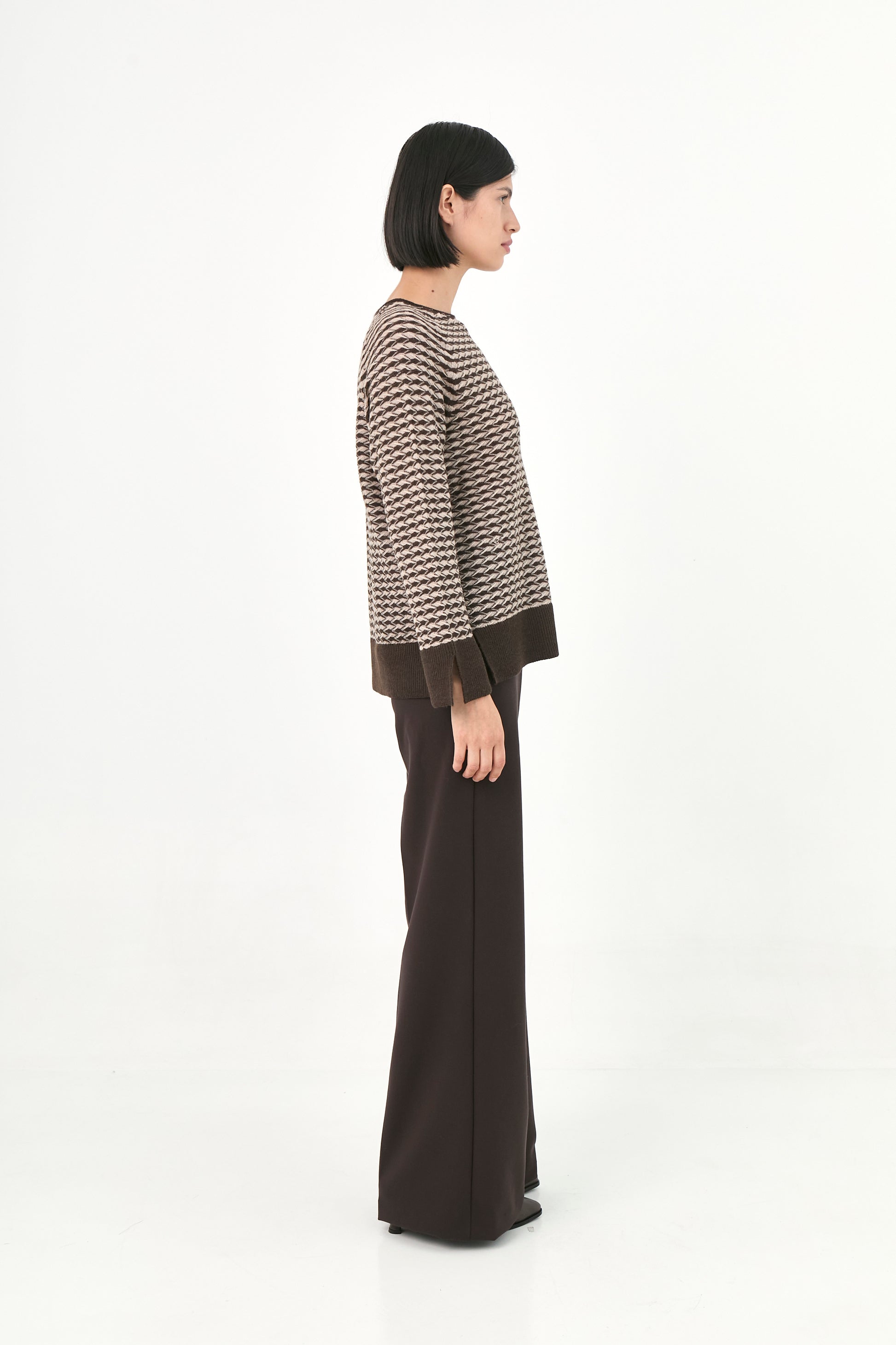 Baby Alpaca Sweater | Elisse