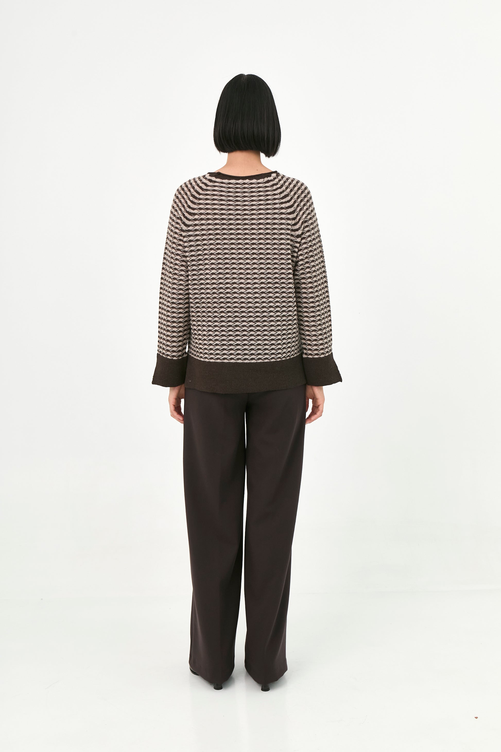 Baby Alpaca Sweater | Elisse