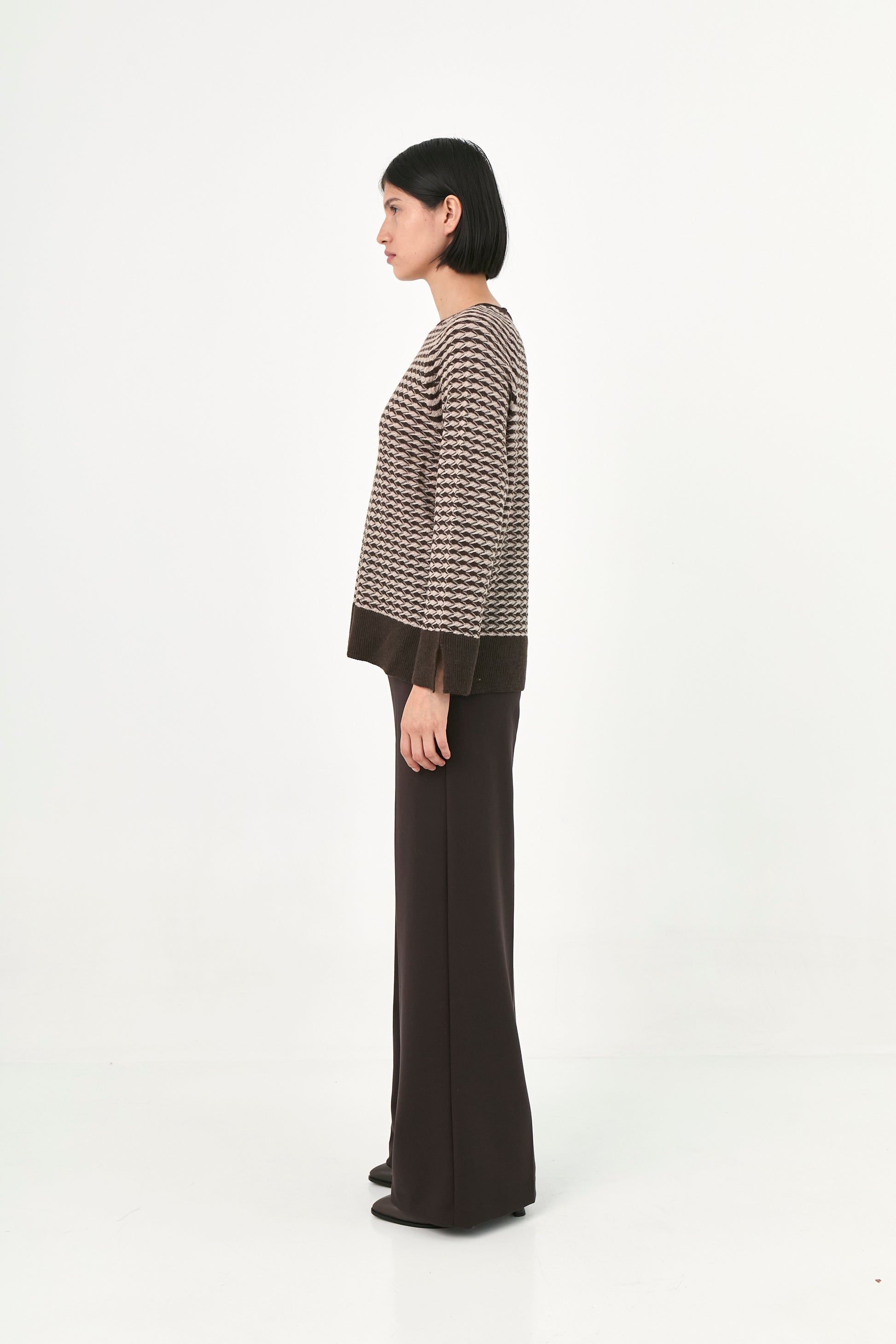 Baby Alpaca Sweater | Elisse