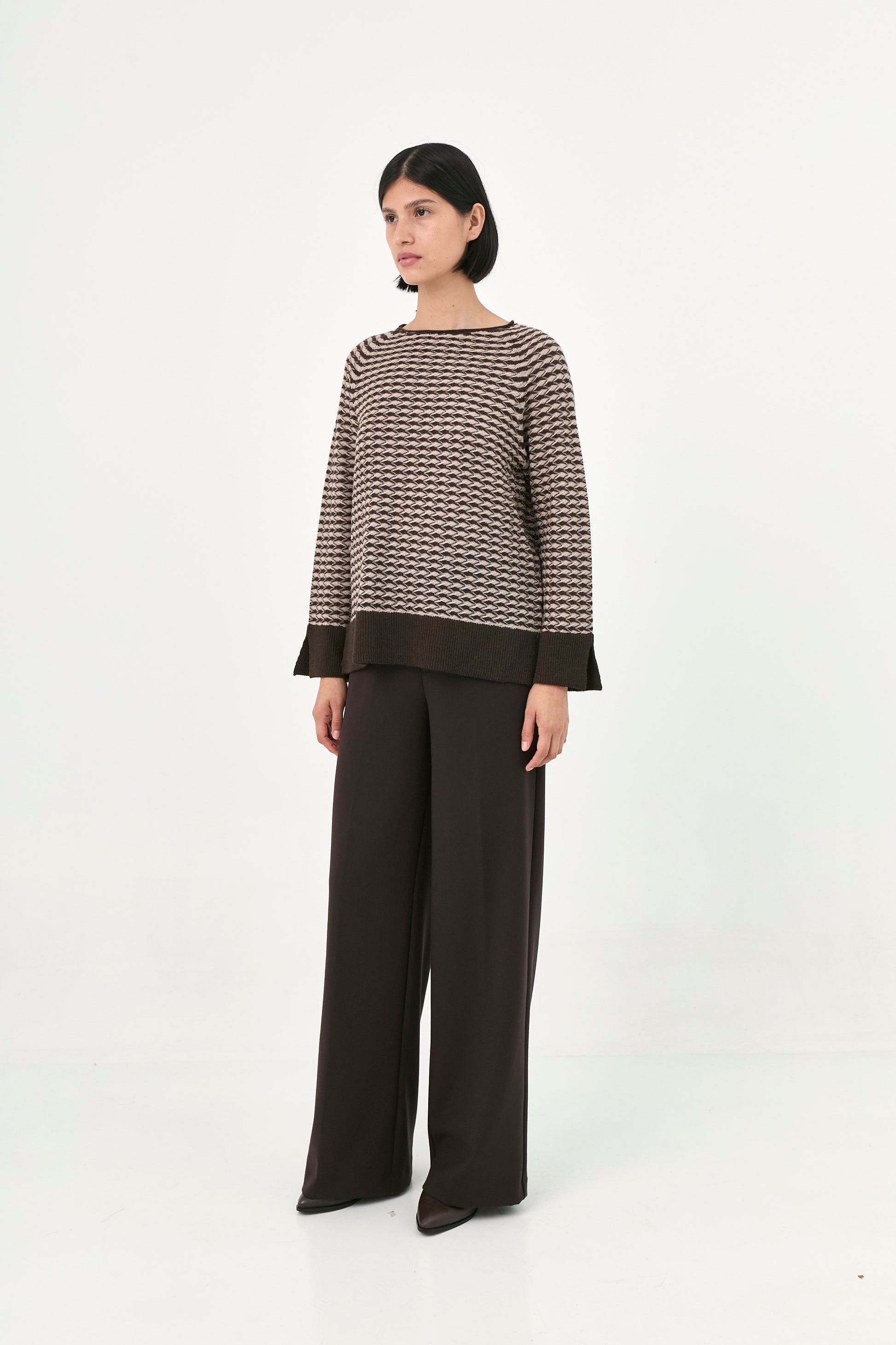 Baby Alpaca Sweater | Elisse