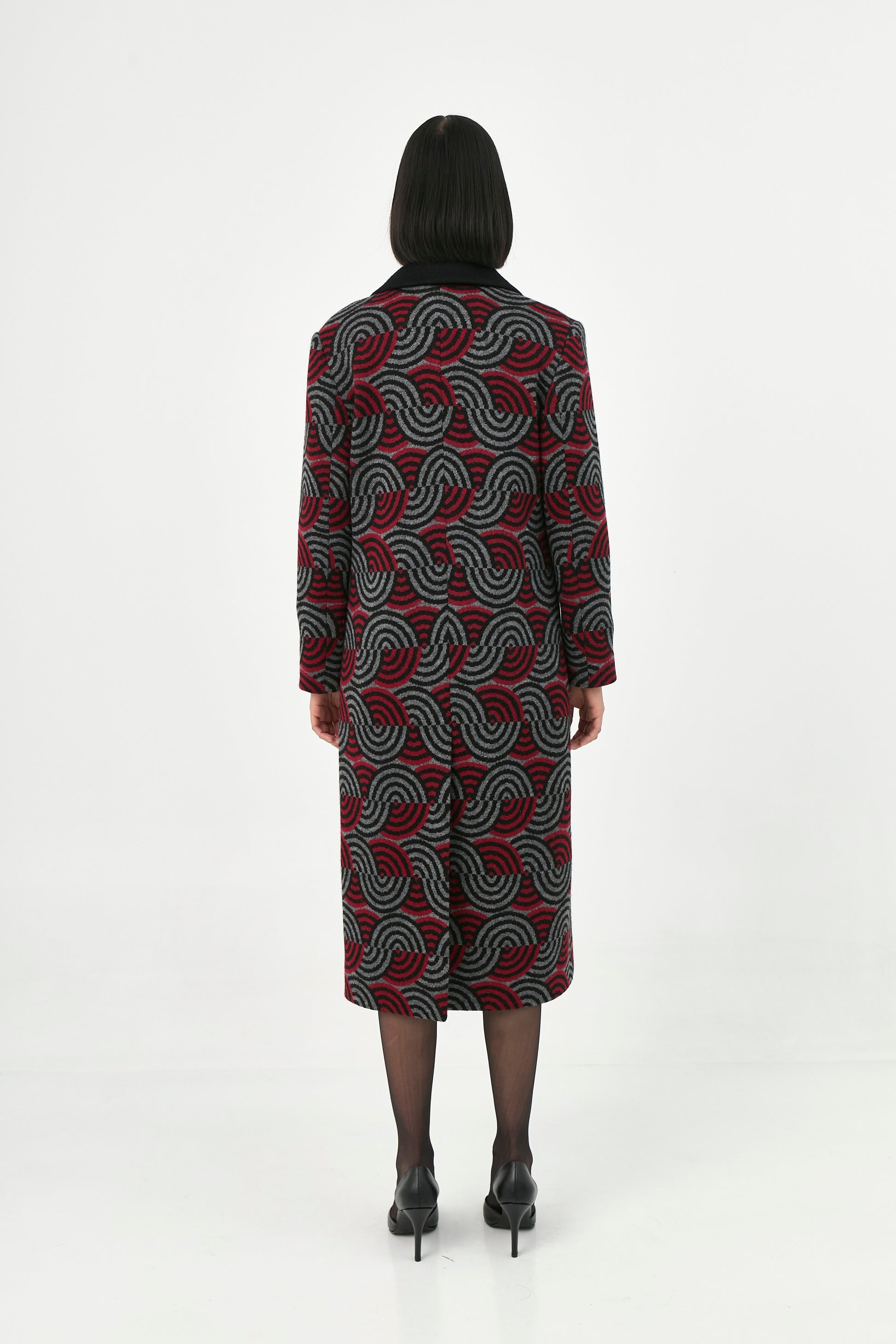 Baby Alpaca Coat | Charlotte