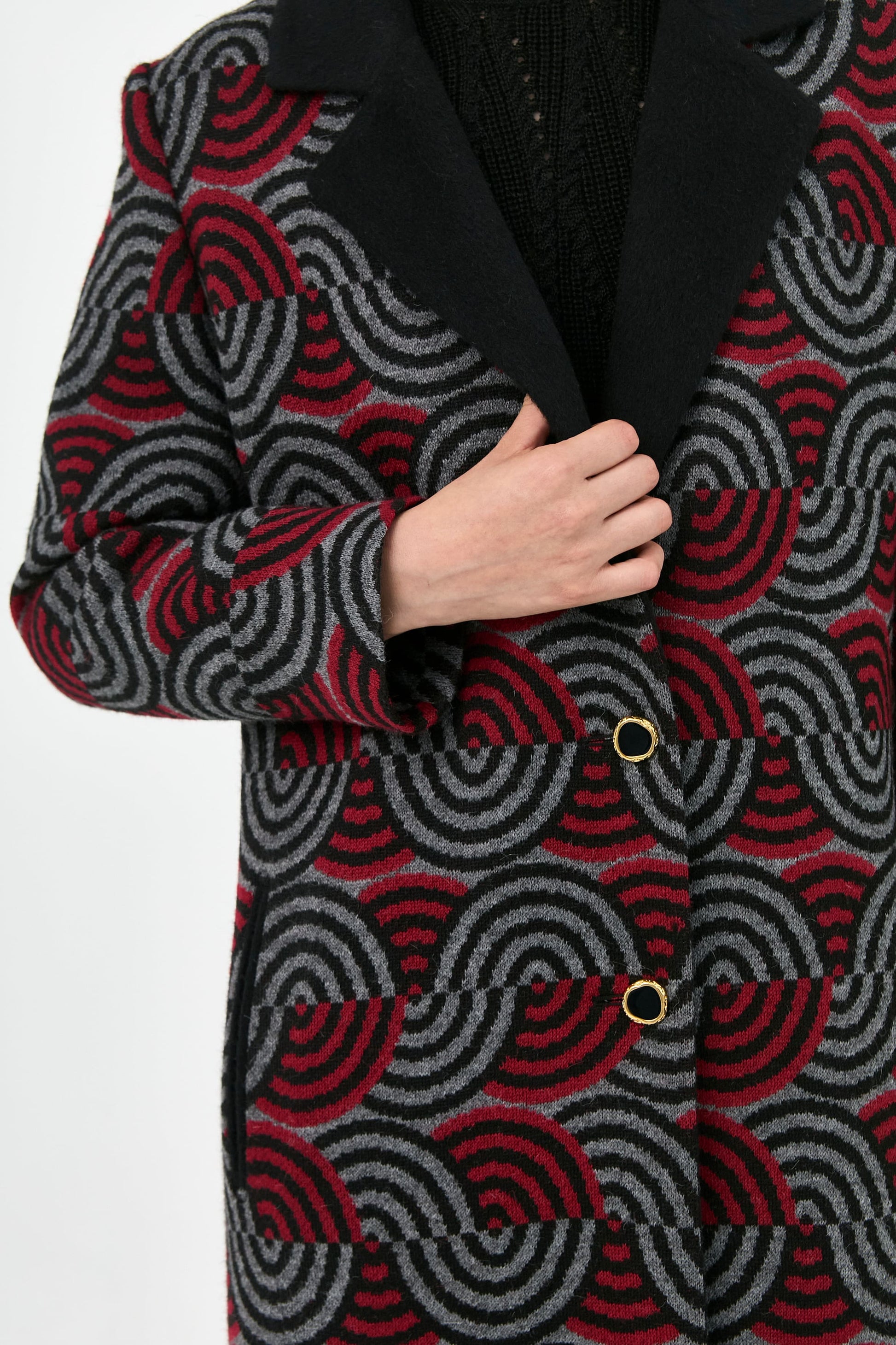 Baby Alpaca Coat | Charlotte