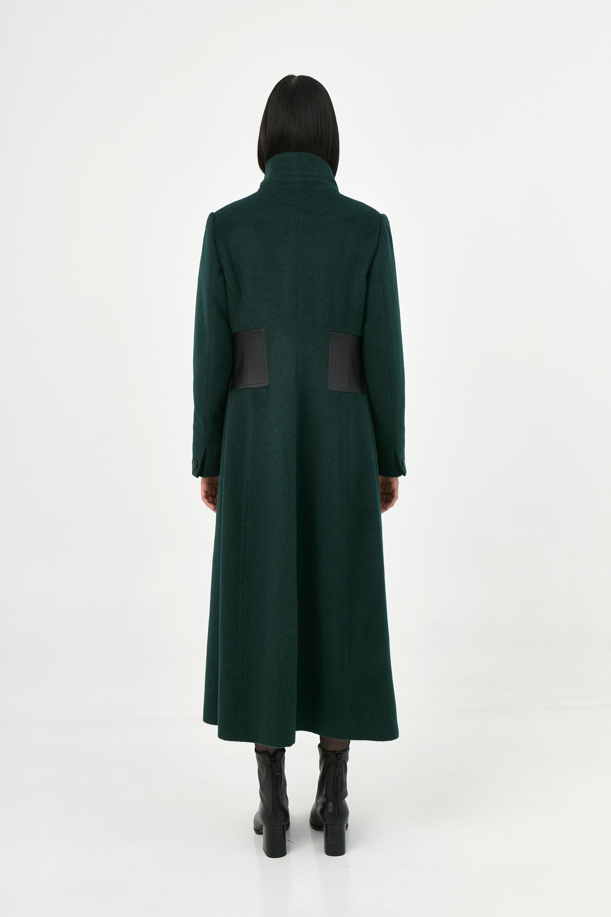 Baby Alpaca Coat | Meghan