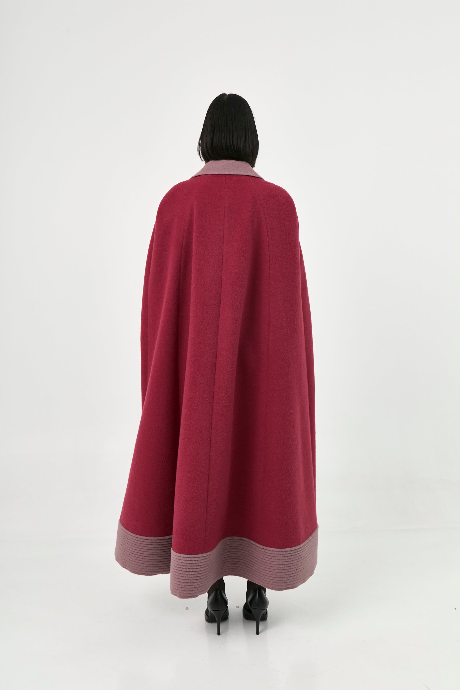 Tatianna Cape Coat
