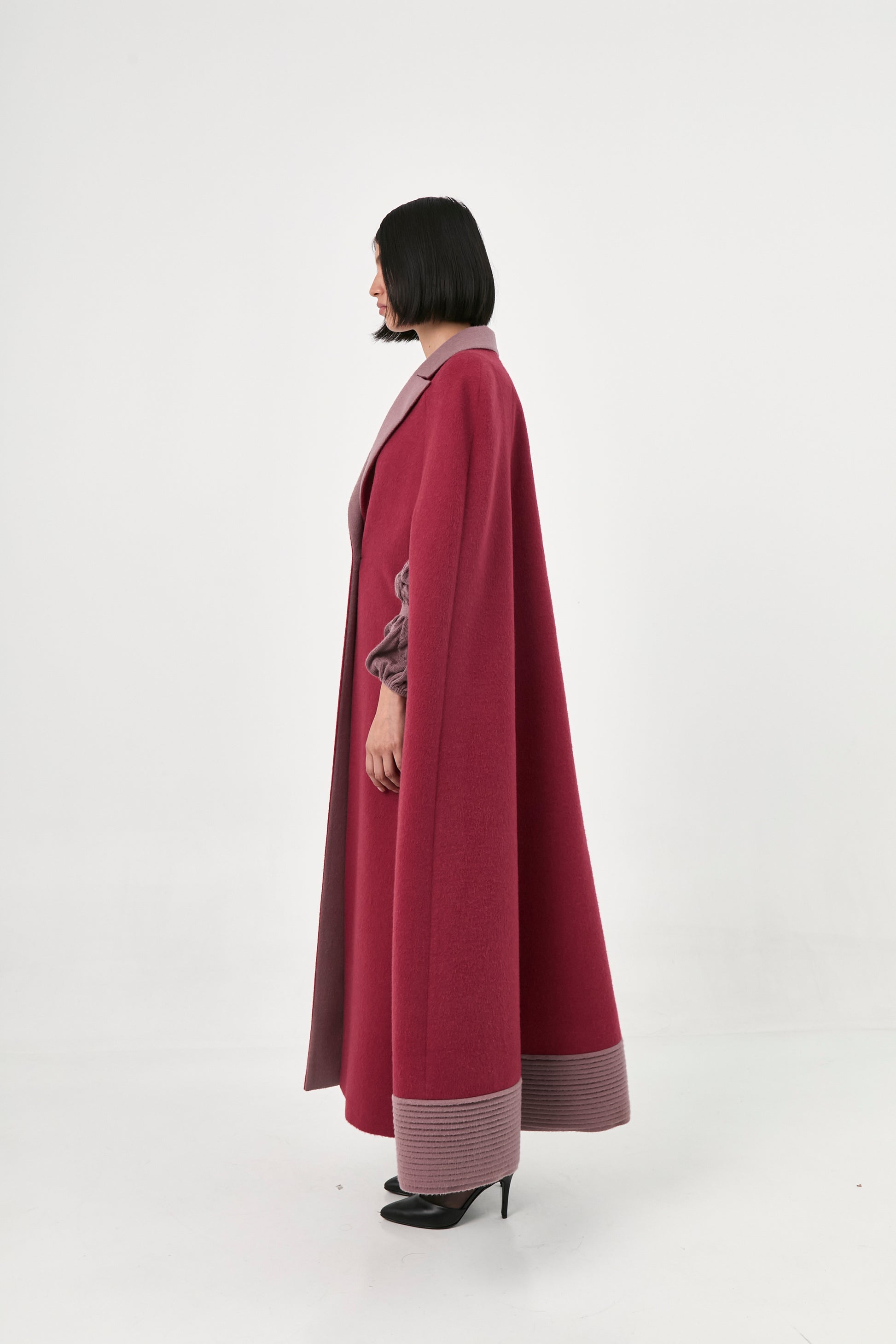 Tatianna Cape Coat