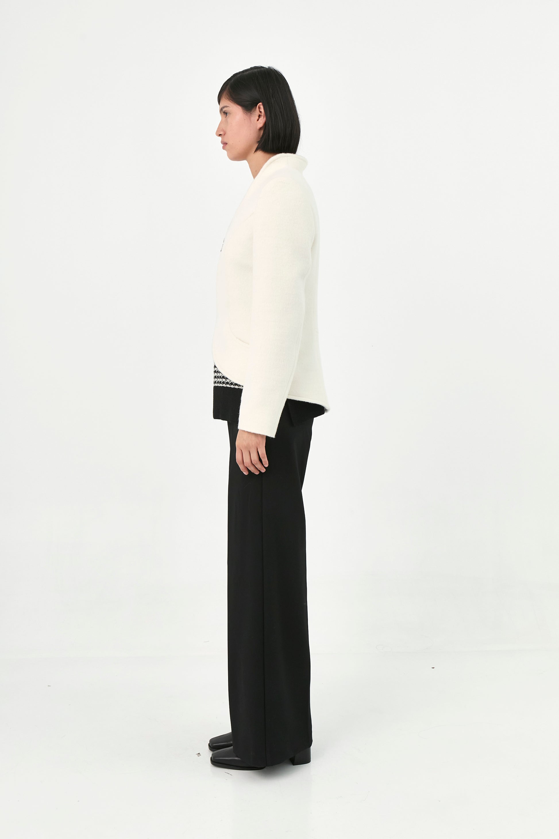 Baby Alpaca Jacket | Hellen