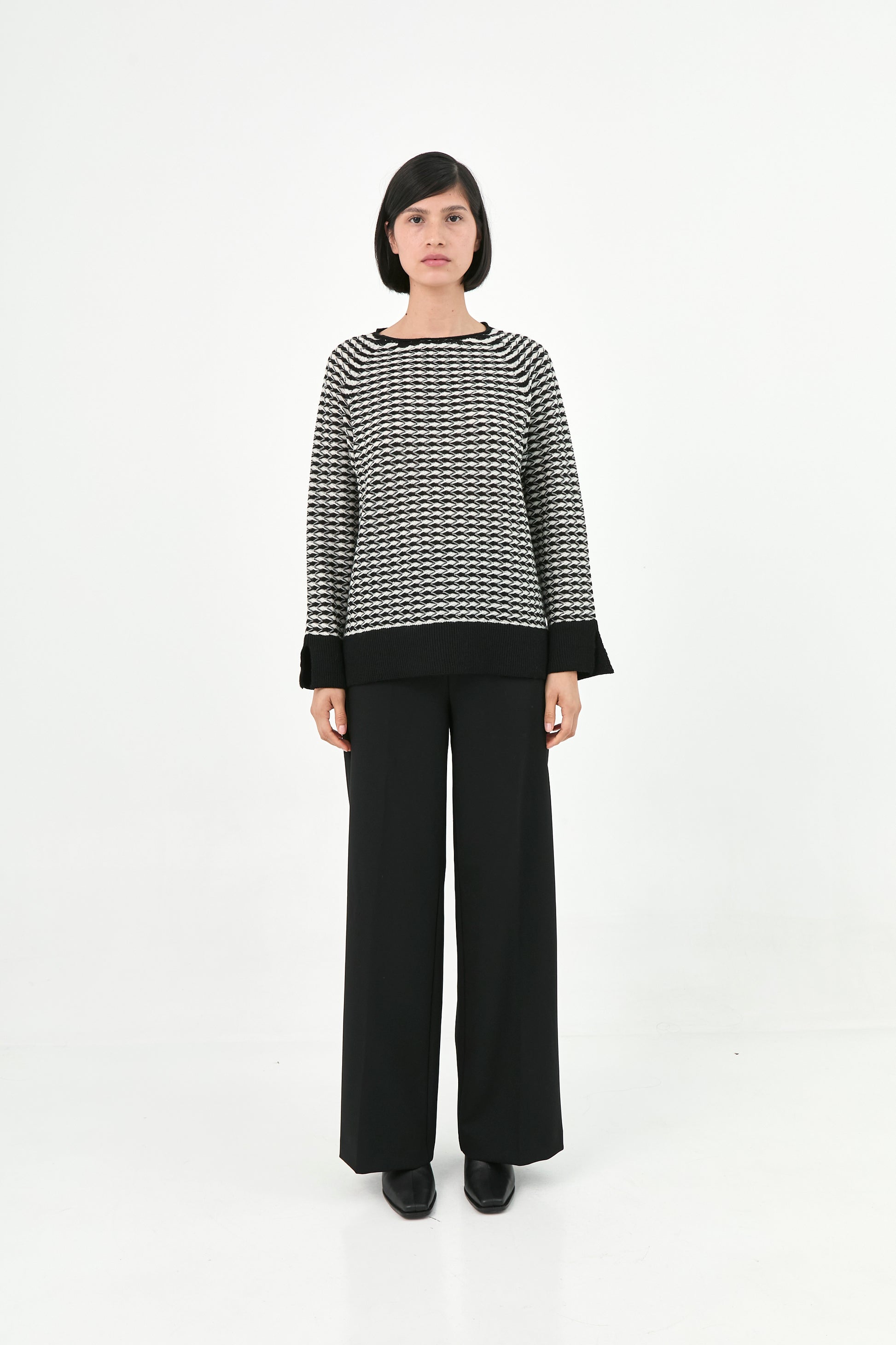 Baby Alpaca Sweater | Elisse