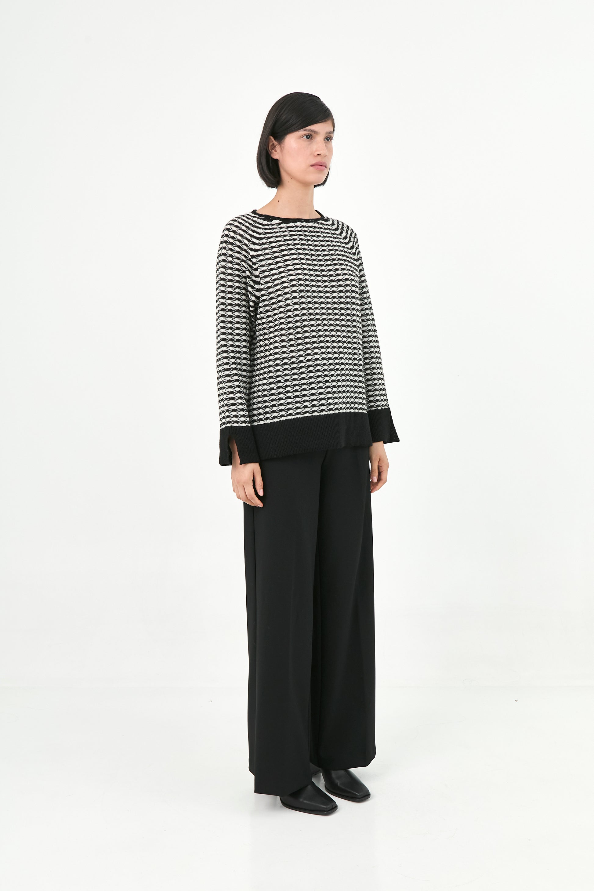 Baby Alpaca Sweater | Elisse