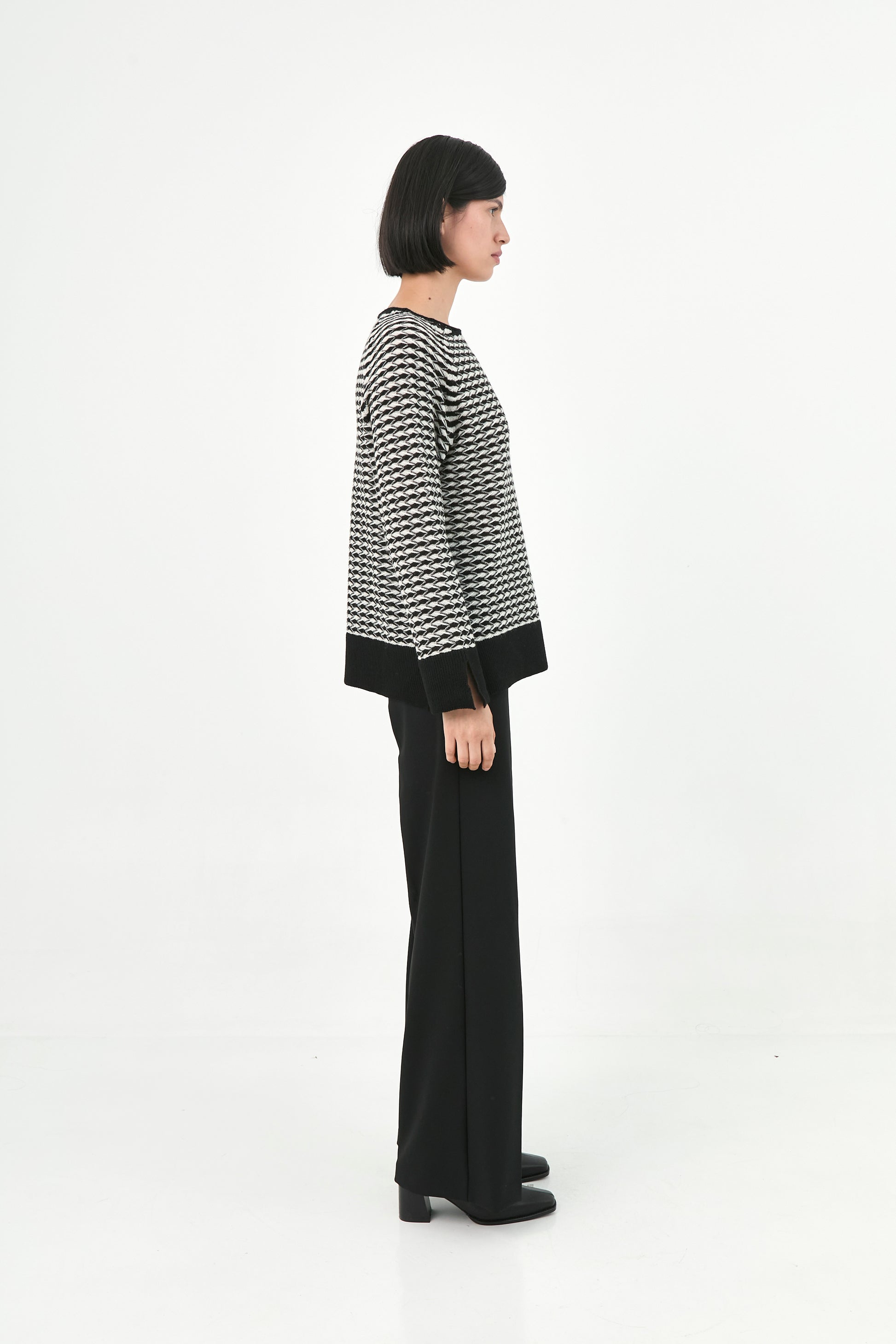 Baby Alpaca Sweater | Elisse