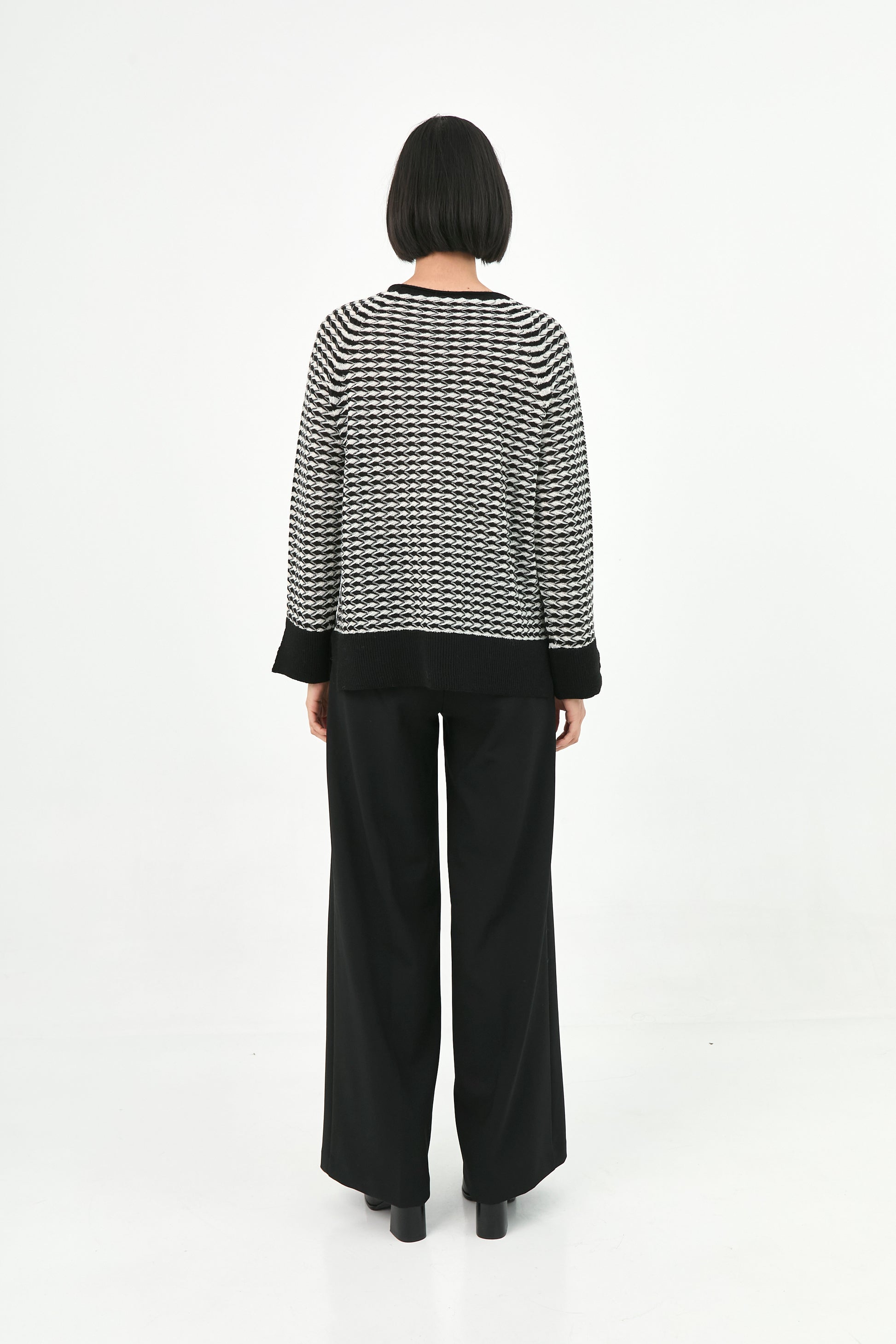 Baby Alpaca Sweater | Elisse
